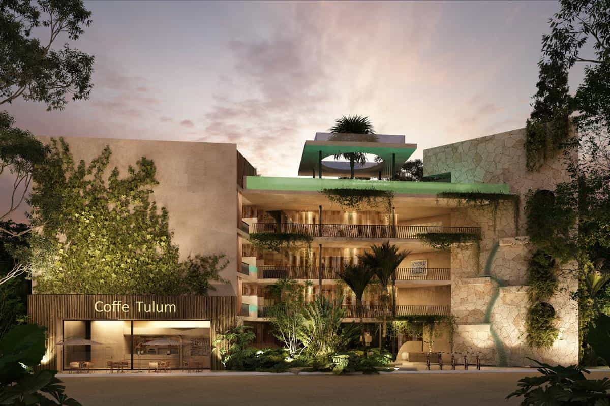 عمارات في Tulum, Quintana Roo 11968425