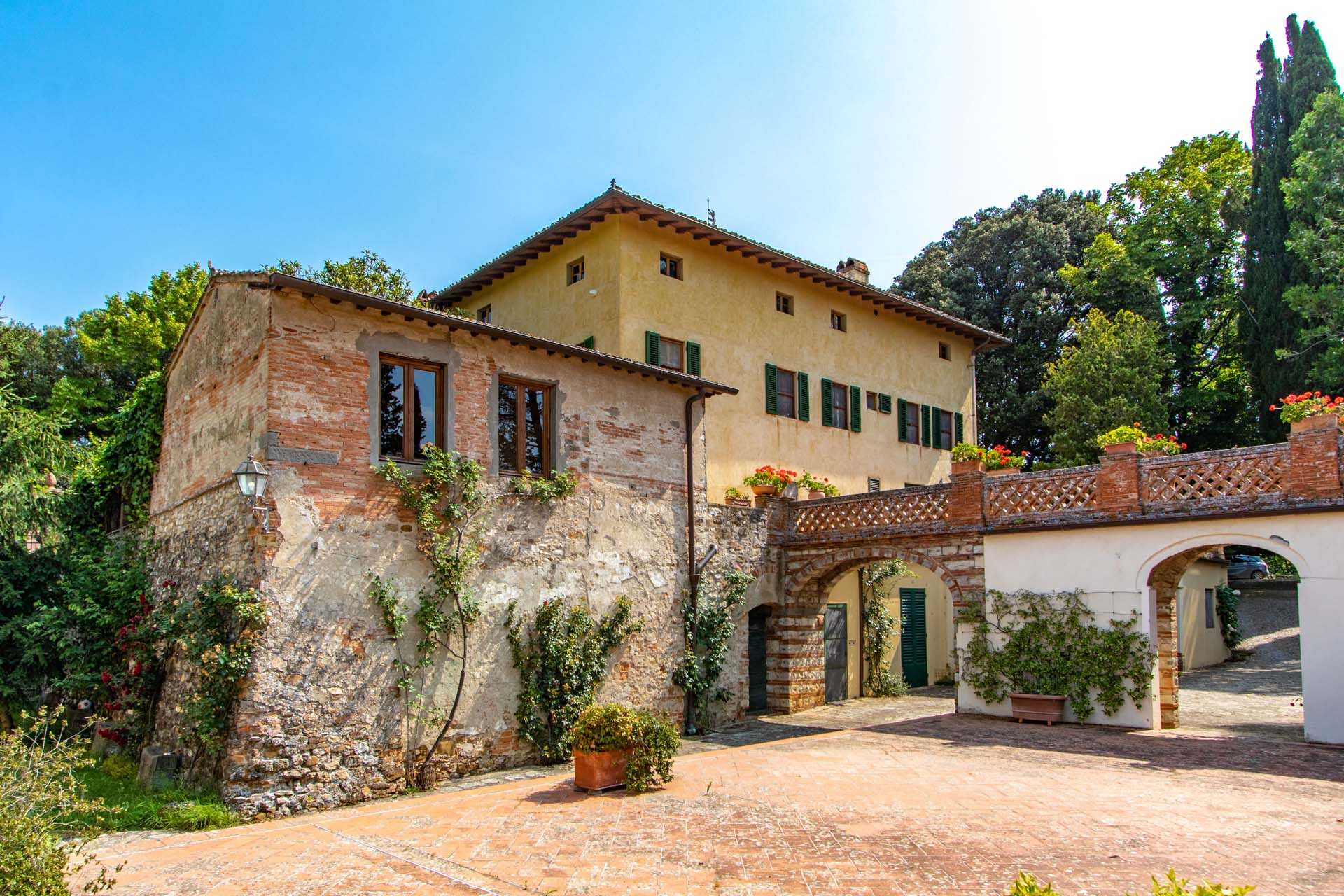 房子 在 , Tuscany 11968435