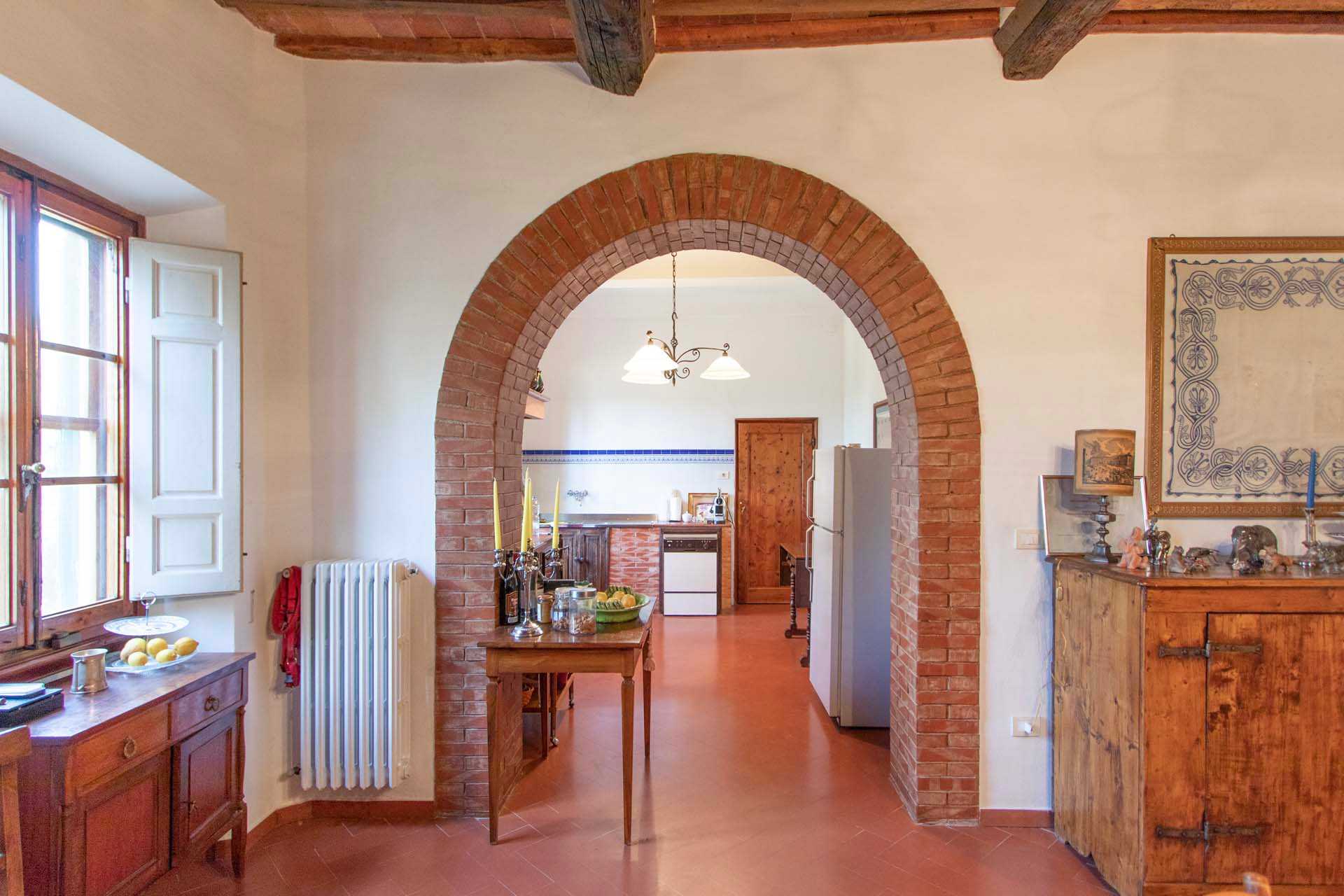 rumah dalam , Tuscany 11968435