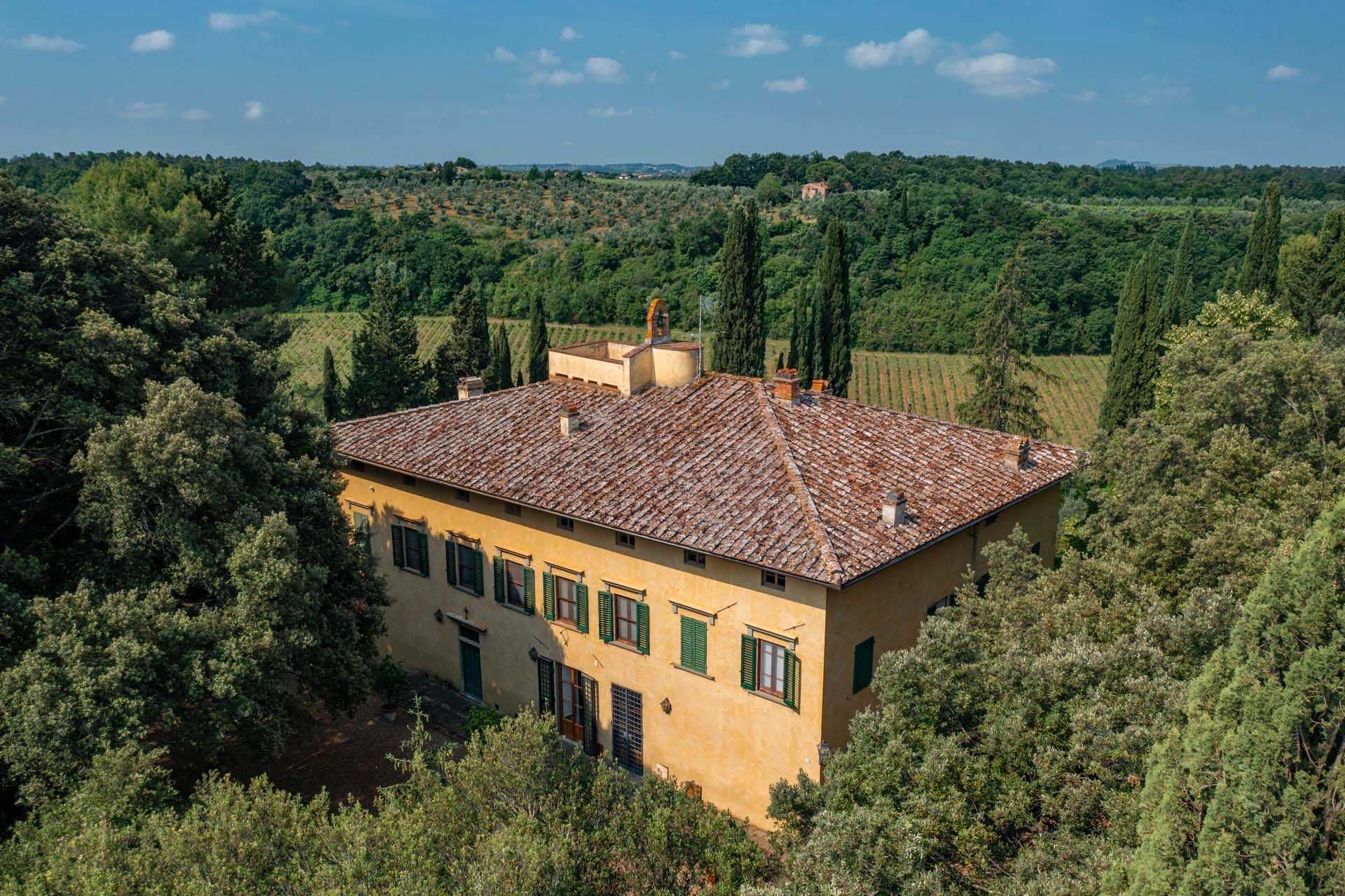 Hus i , Tuscany 11968435