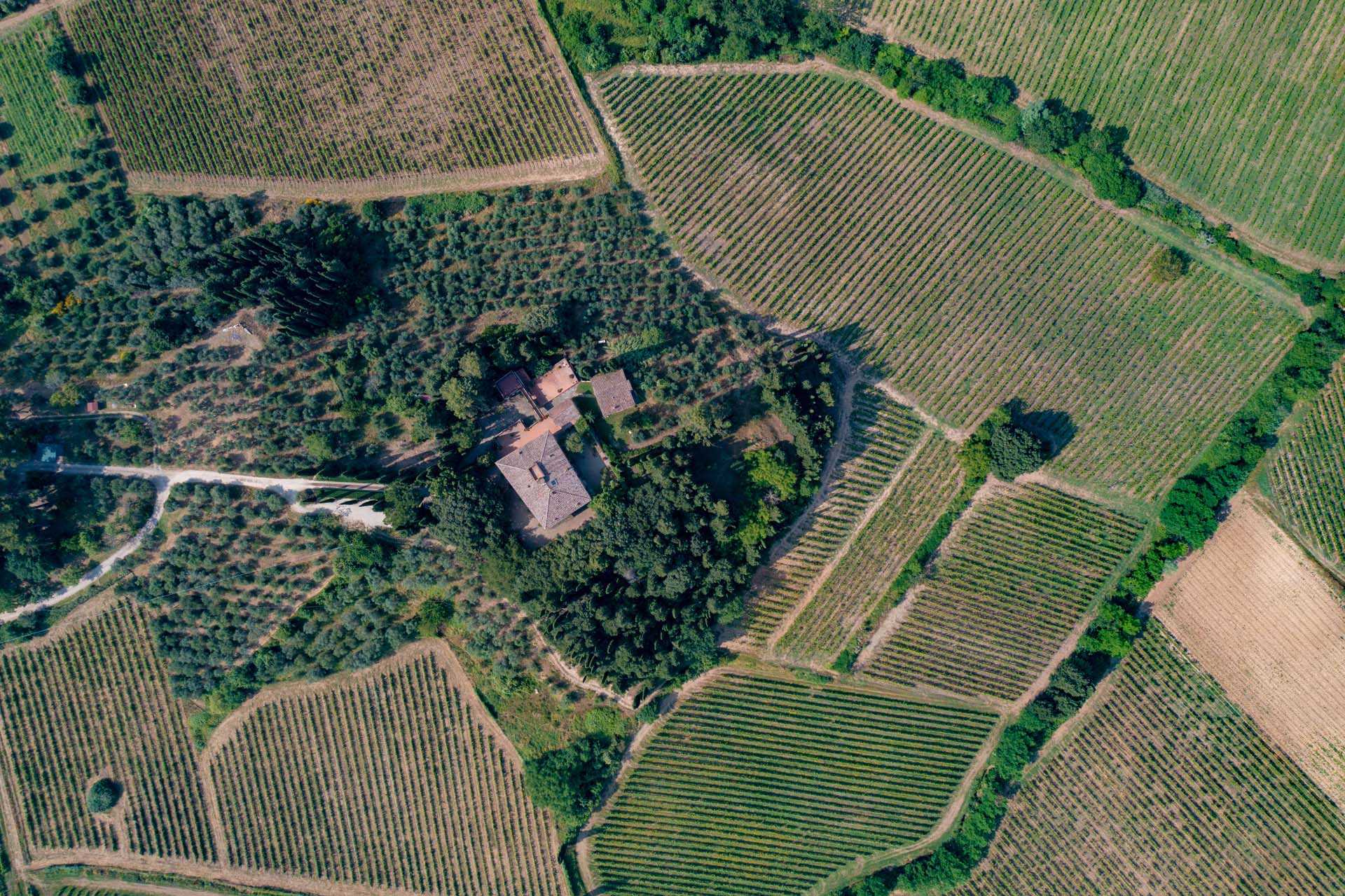 Hus i , Tuscany 11968435