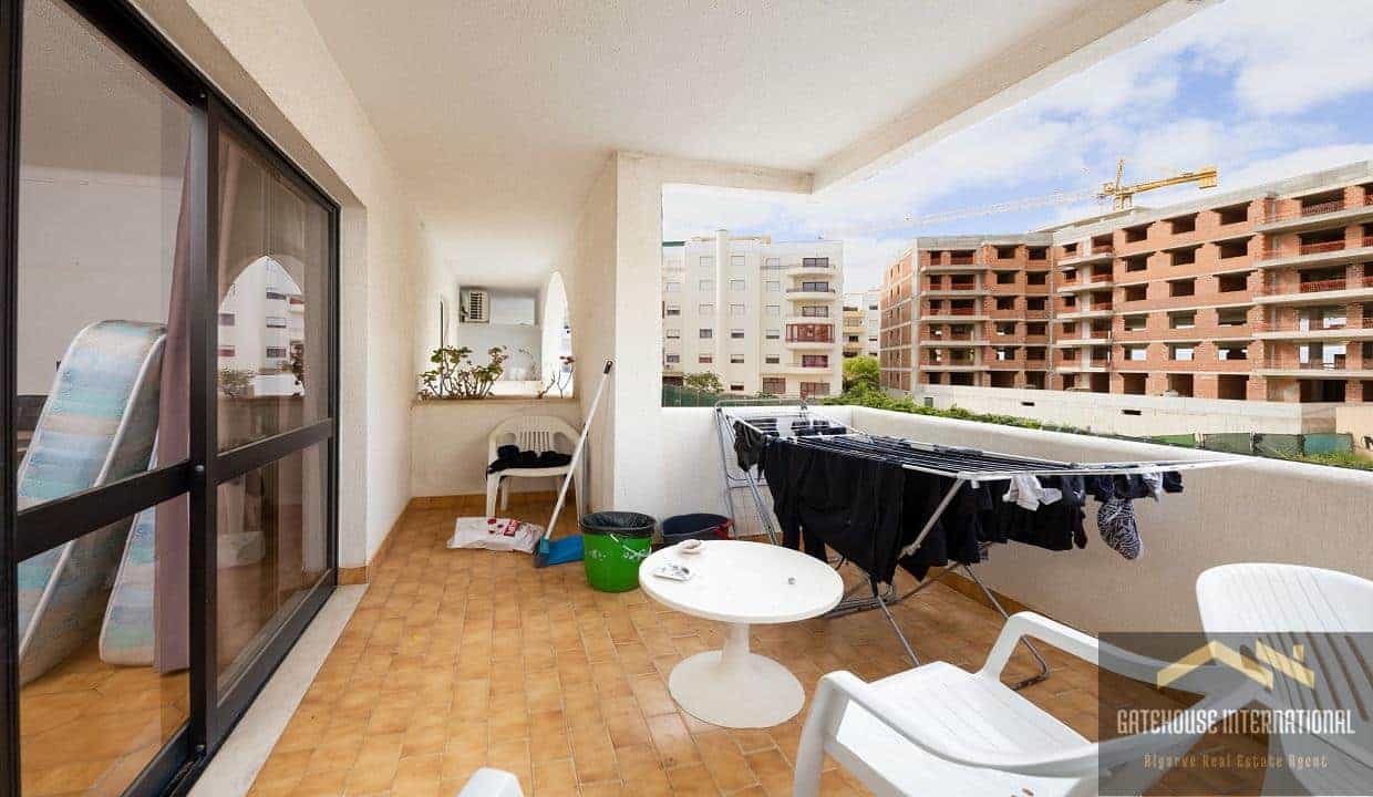 Condominium dans Quarteira, Faro 11968856