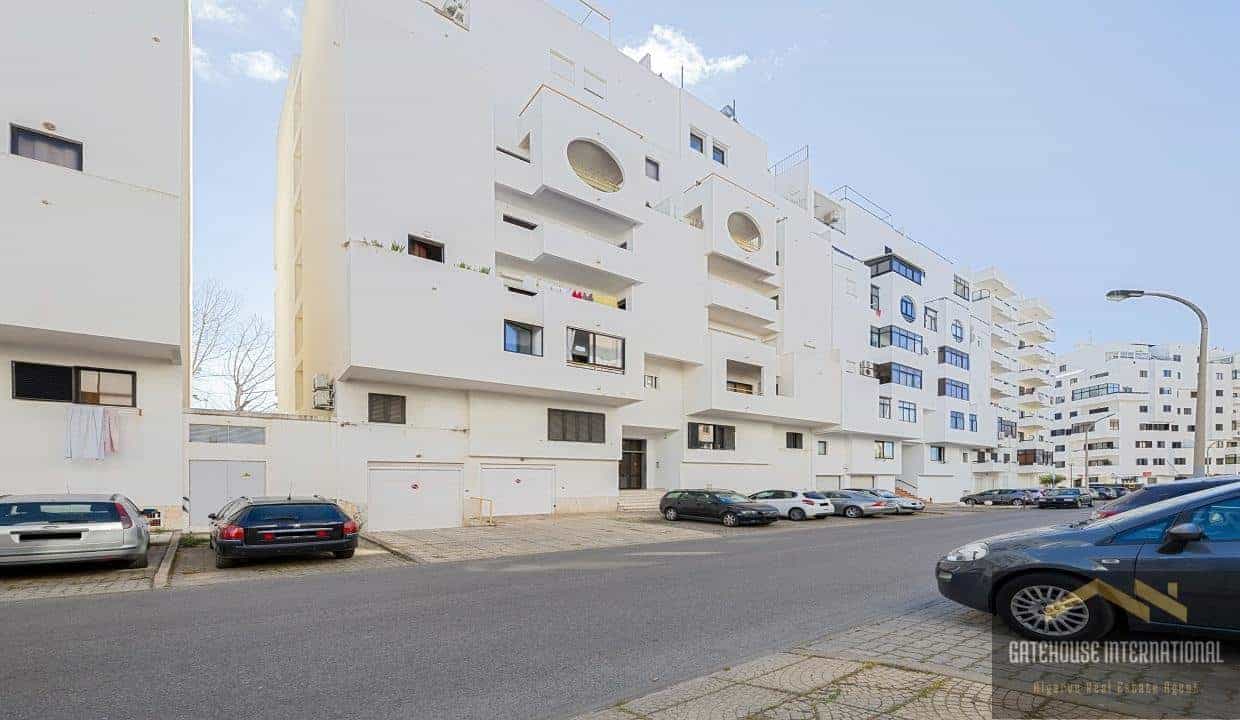 Eigentumswohnung im Quarteira, Faro 11968857