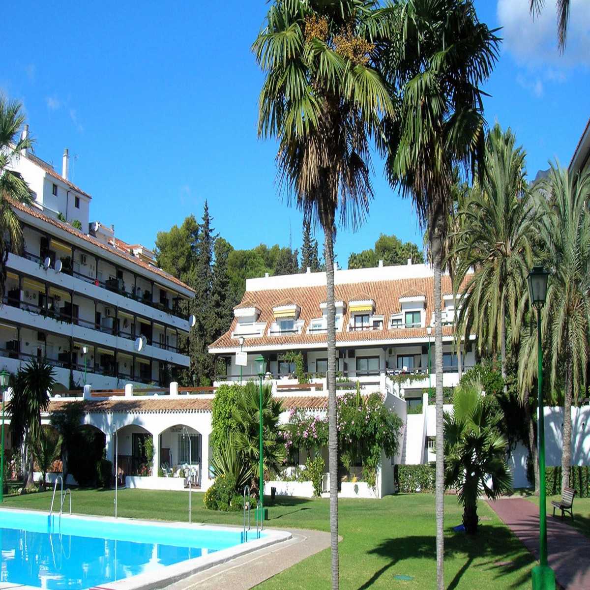 Condominium in Marbella, Andalusië 11969143