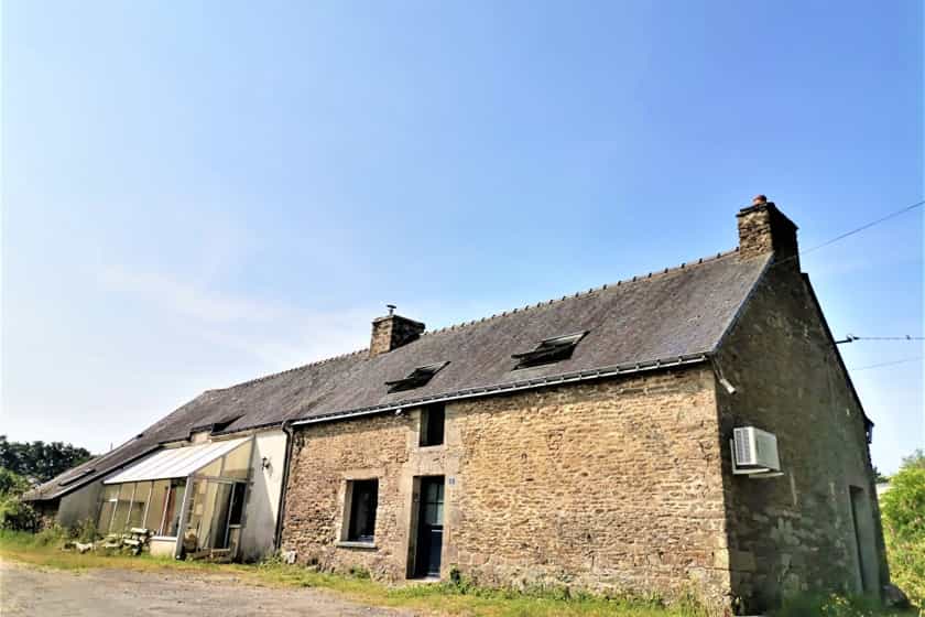 Casa nel Lantillac, Bretagne 11969708