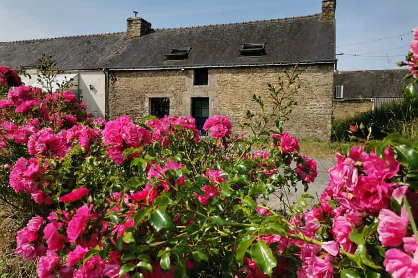 House in Lantillac, Bretagne 11969708
