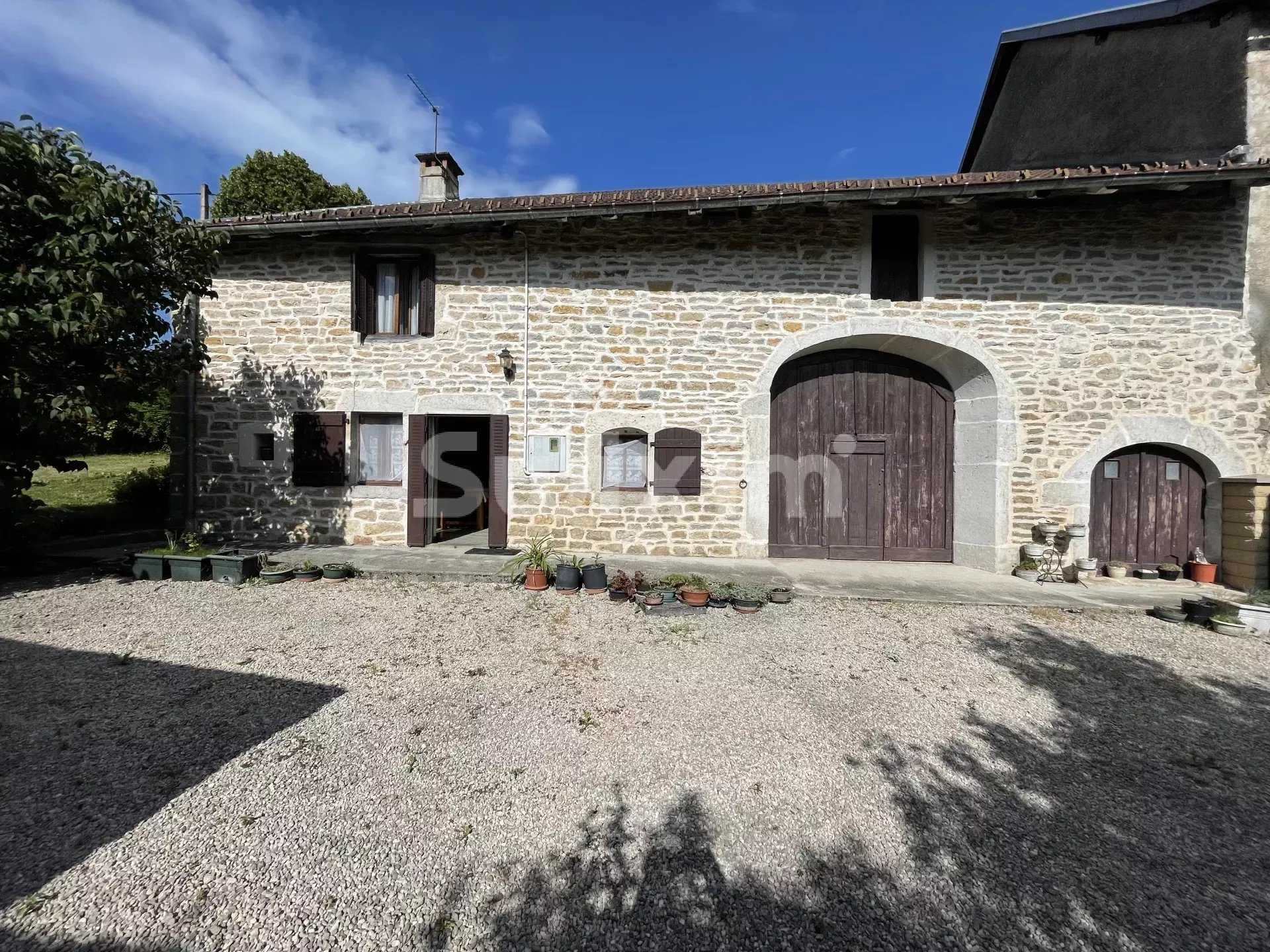 Casa nel Orgelet, Borgogna-Franca Contea 11970157