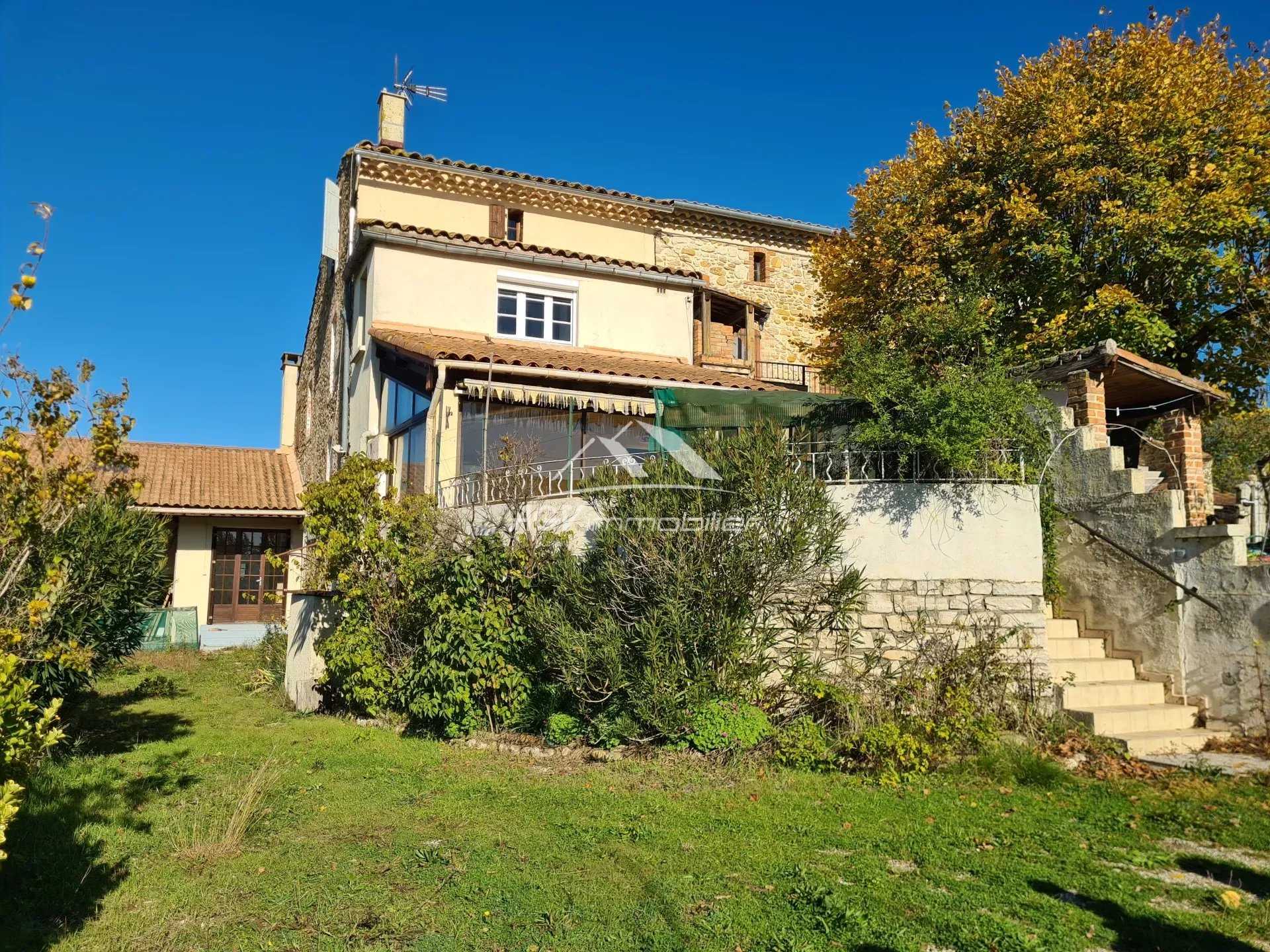 σπίτι σε Saint-Christol-lez-Ales, Occitanie 11970177