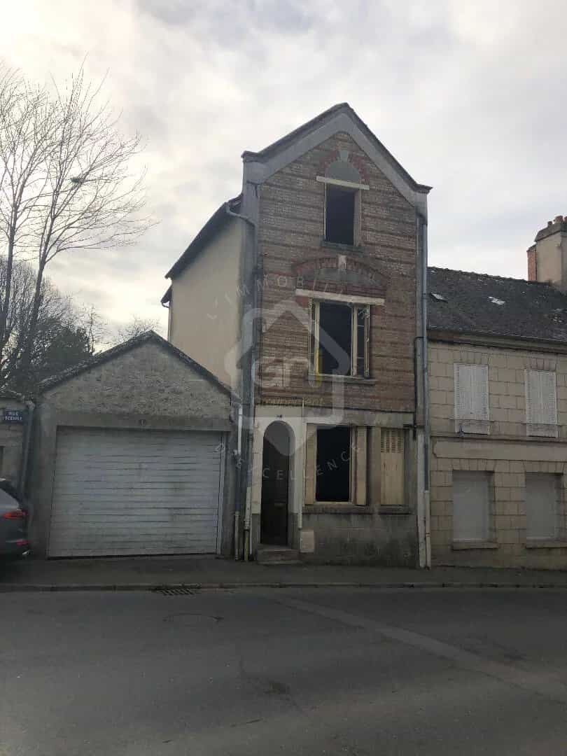 Rumah di Fere-en-Tardenois, Hauts-de-France 11970215