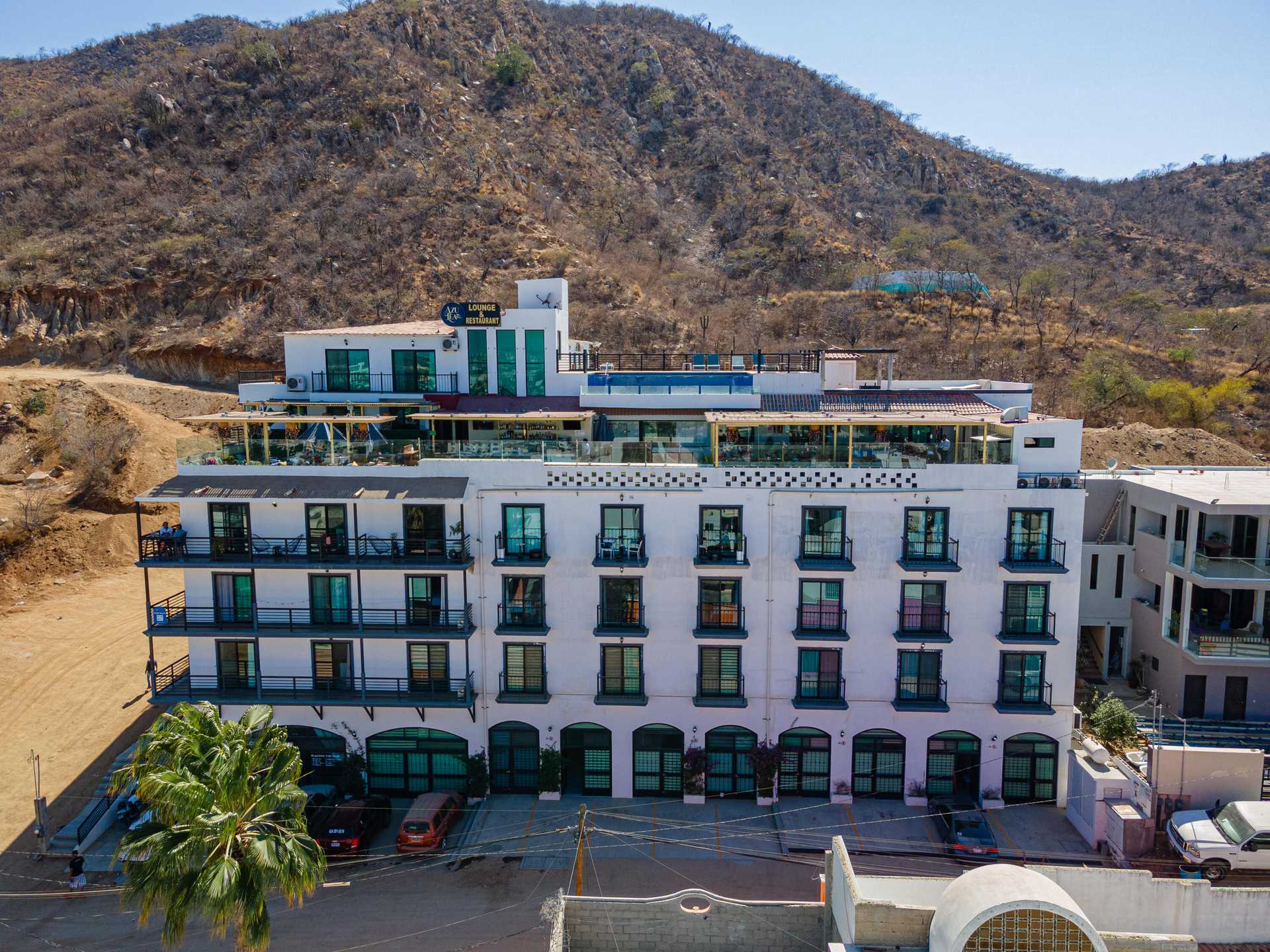 Condominium dans Cabo San Lucas, Baja California Sur 11970338