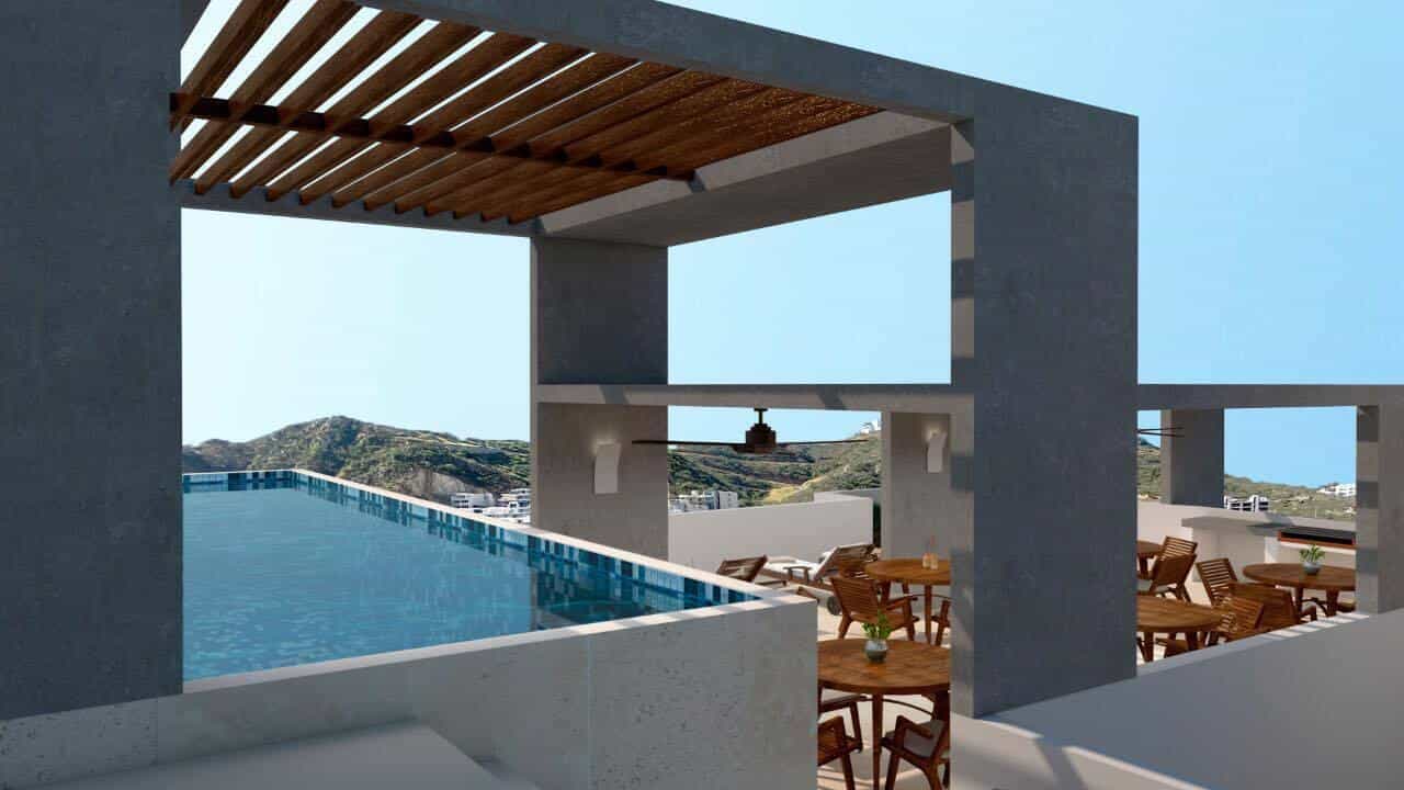 Condominium in Kaap San Lucas, Baja California Sur 11970391
