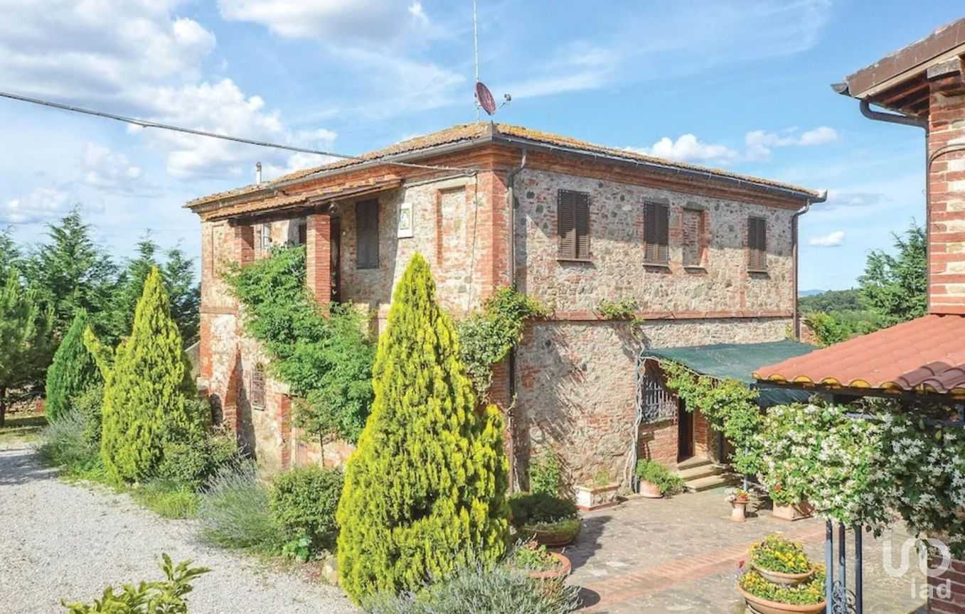 Hus i Torrita di Siena, 116 Località Cetine Vecchie 11970400