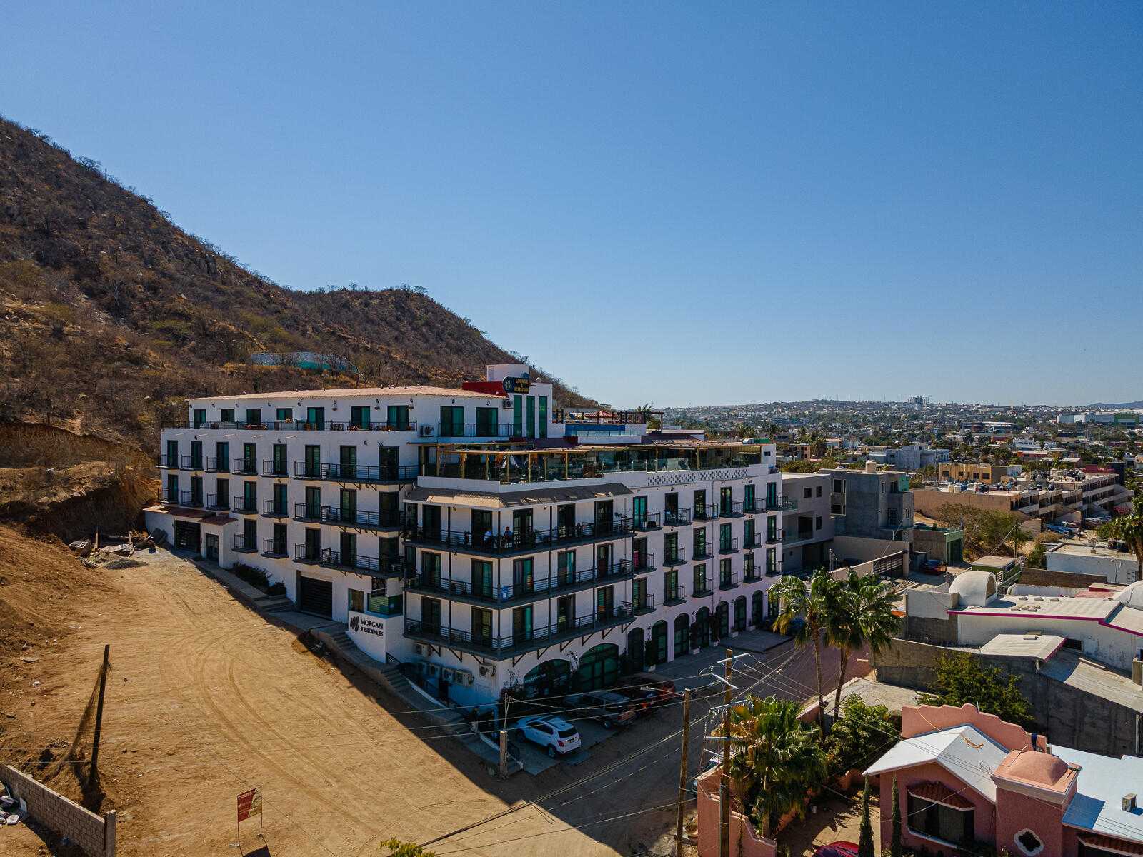 Condominium dans Cabo San Lucas, Baja California Sur 11970408