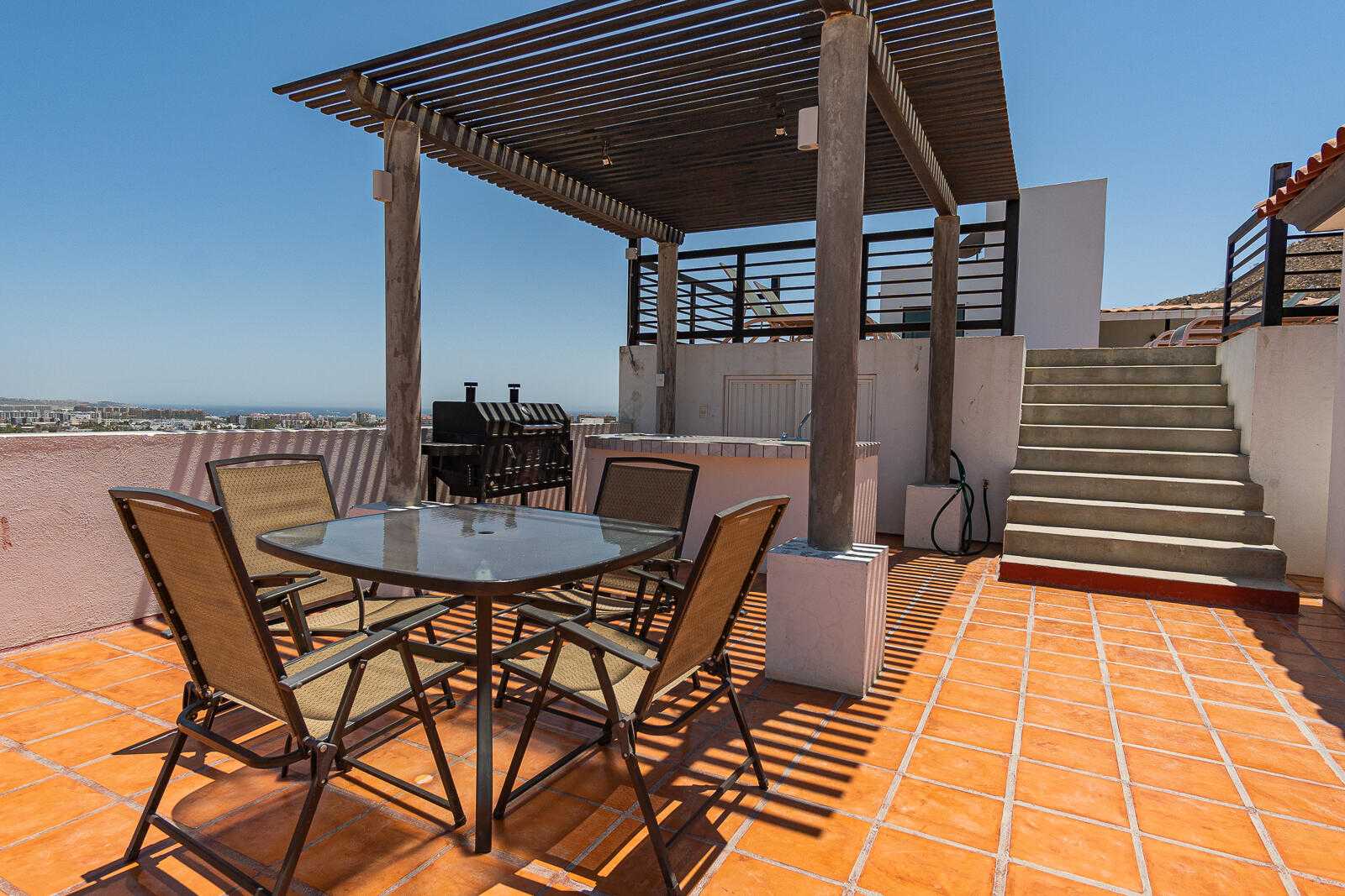 Condominium dans Cabo San Lucas, Baja California Sur 11970408