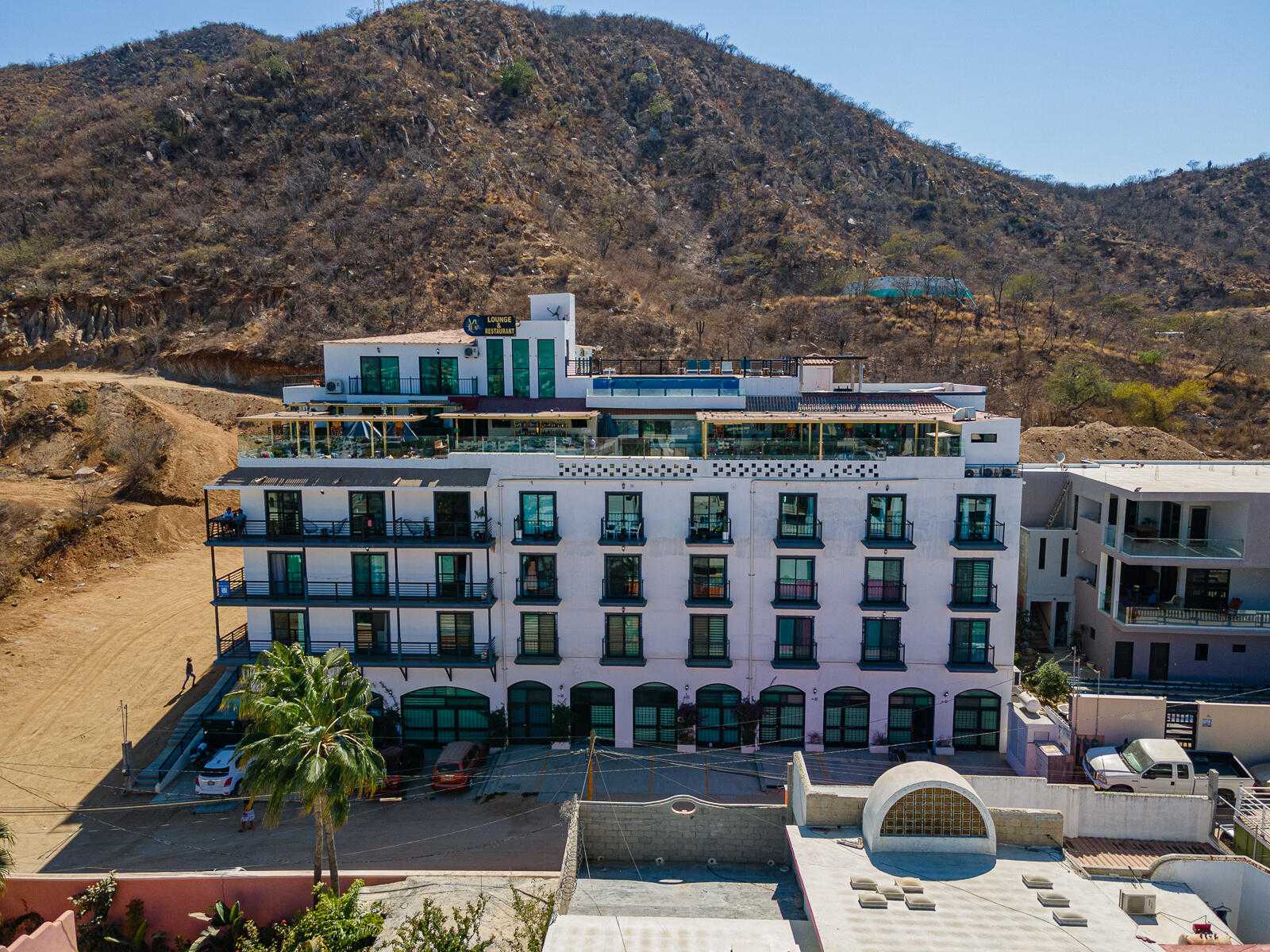Condominium in Cabo San Lucas, Baja California Sur 11970409