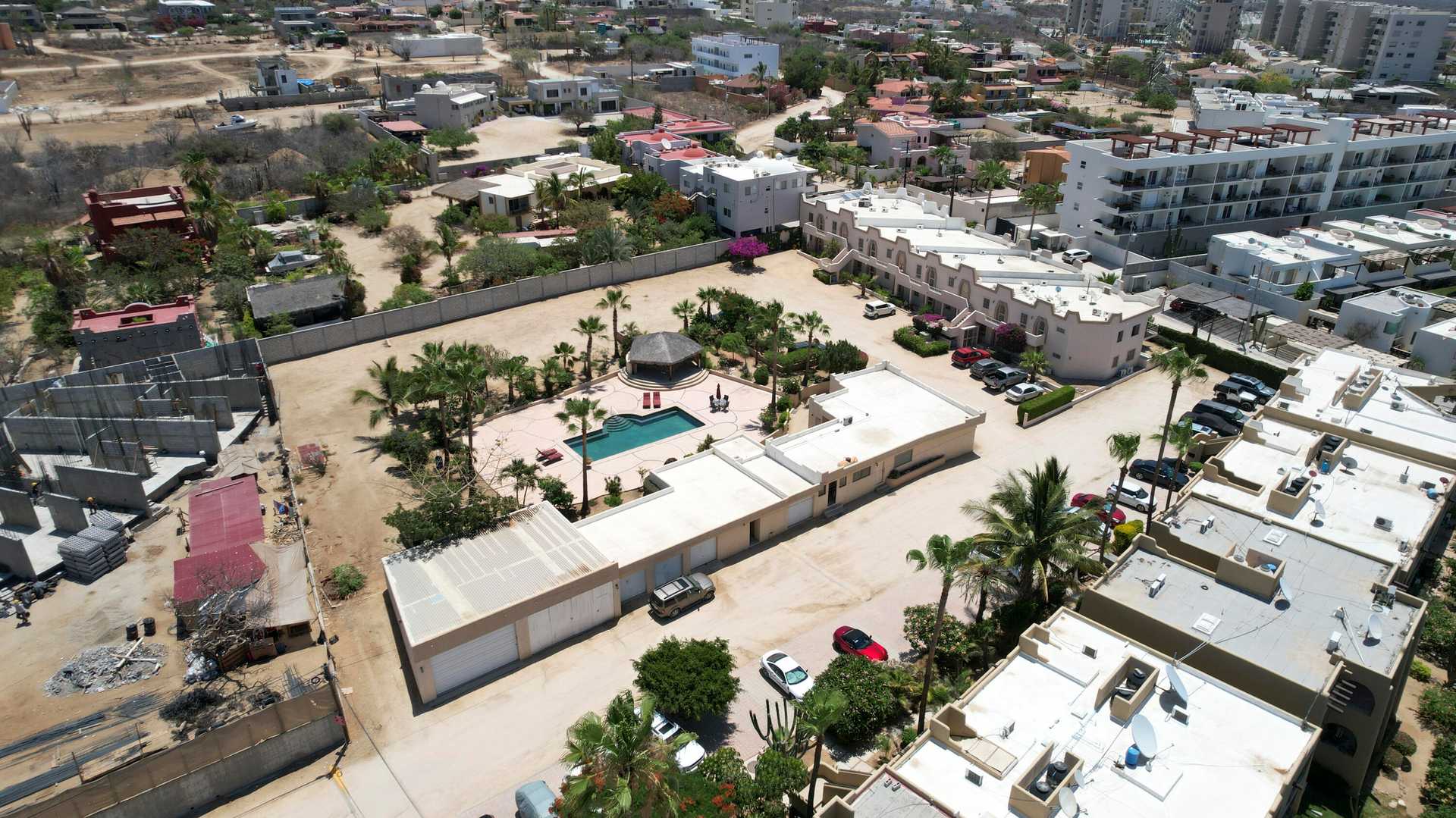 Condominium in Cabo San Lucas, Boulevard Paseo de la Marina 11970410