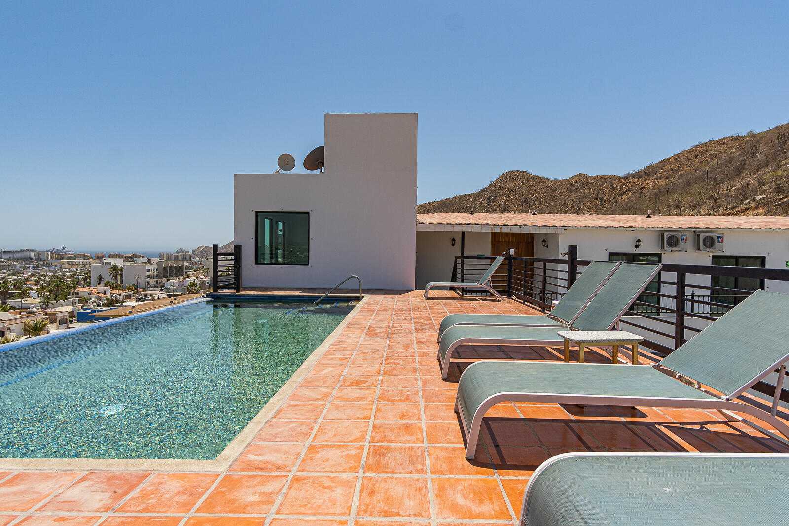 Condomínio no Cabo San Lucas, Baja California Sur 11970421