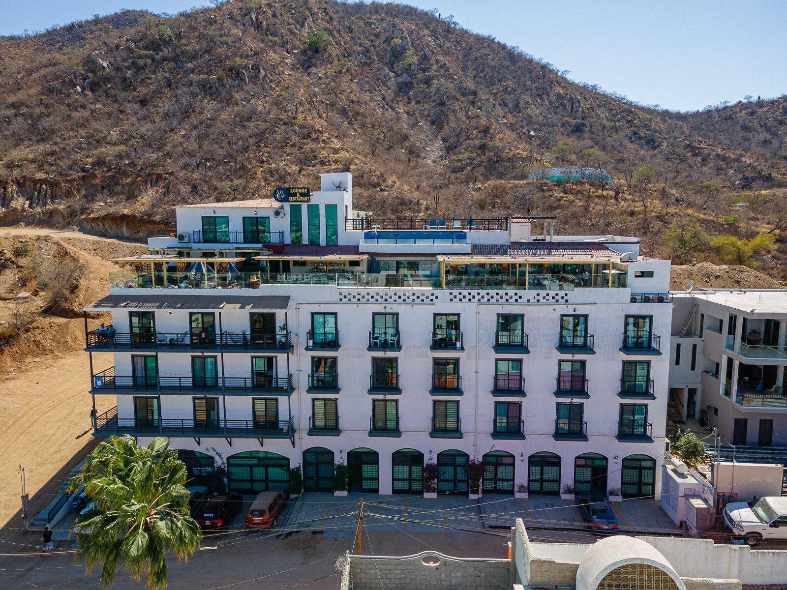 Condominio en Cabo San Lucas, Baja California Sur 11970421