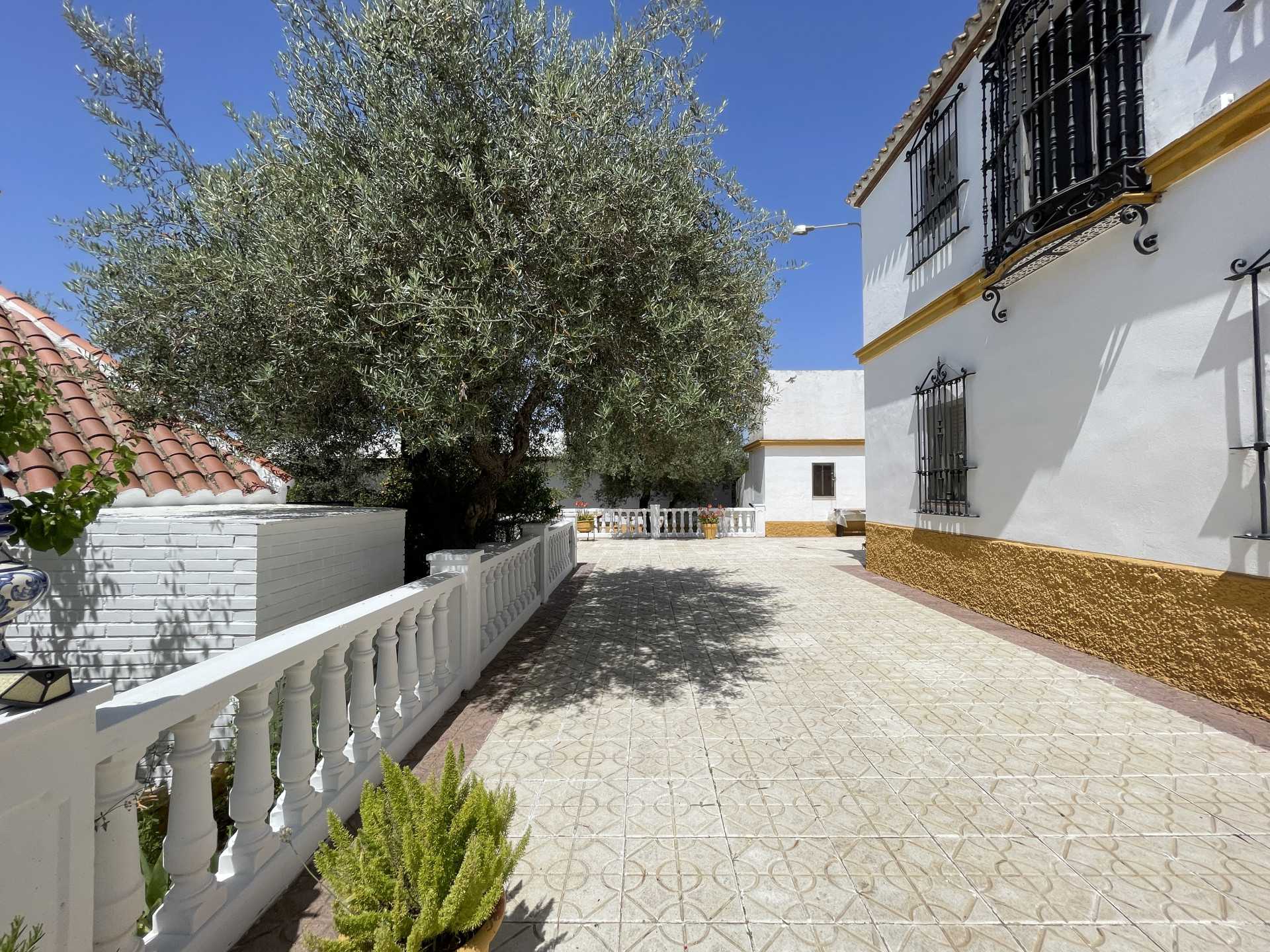 Hus i Carmona, Andalusia 11970508