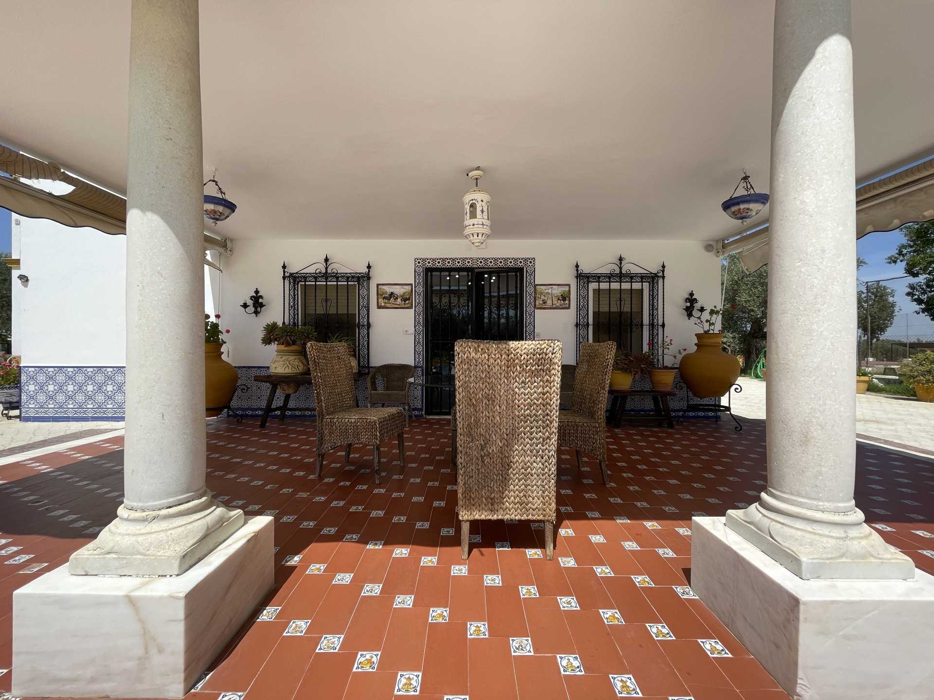 Talo sisään Carmona, Andalusia 11970508