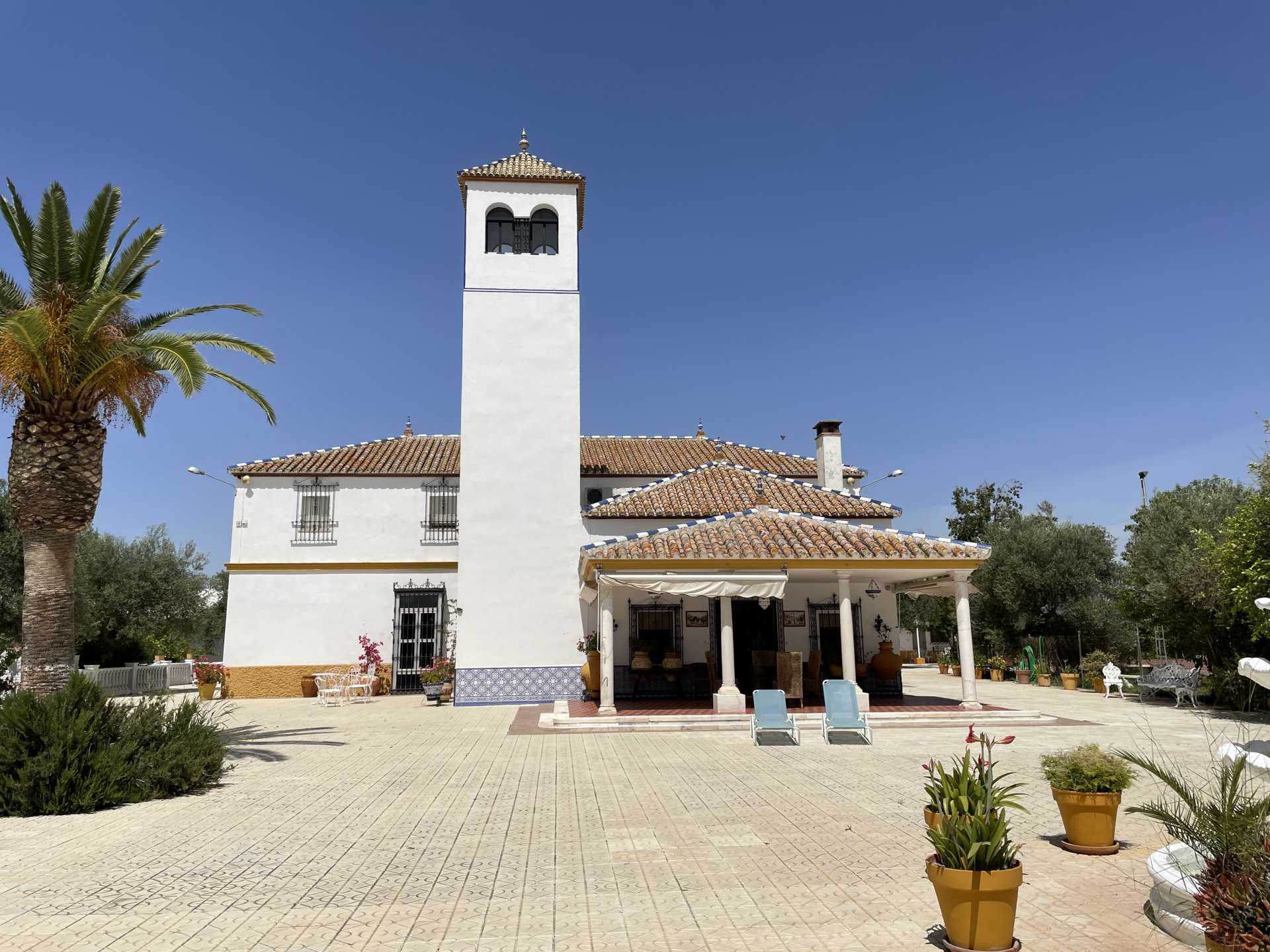 Hus i Carmona, Andalusia 11970508