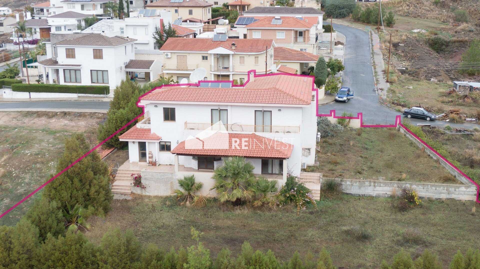 House in Anageia, Lefkosia 11970552