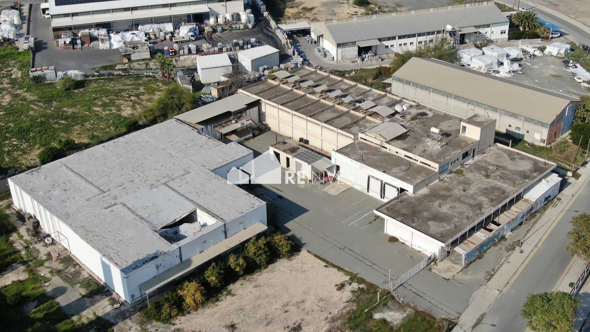 Industri di Latsia, Nicosia 11970557