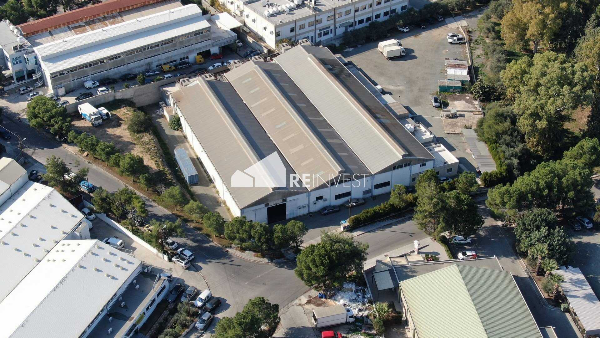 Przemysłowy w Latsia, Nikozja 11970560