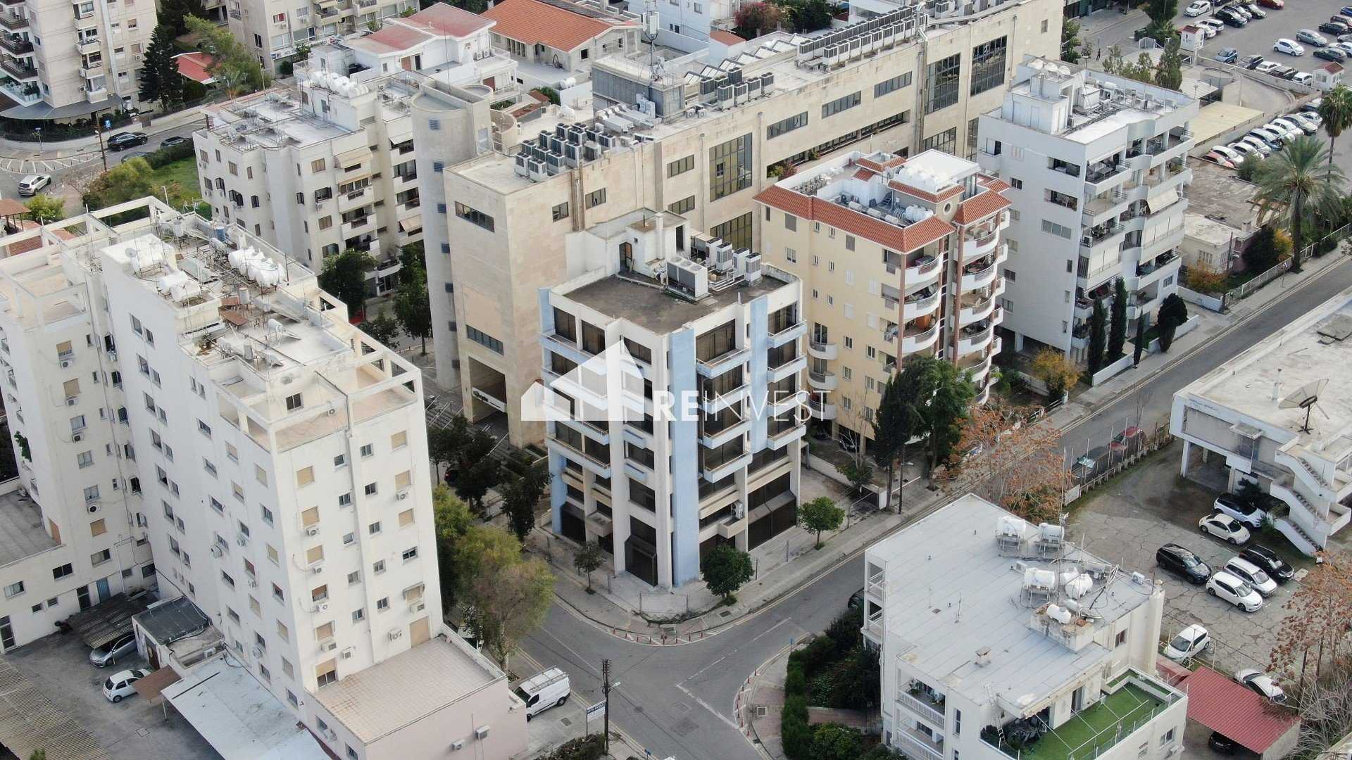 Офис в Nicosia, Nicosia 11970562