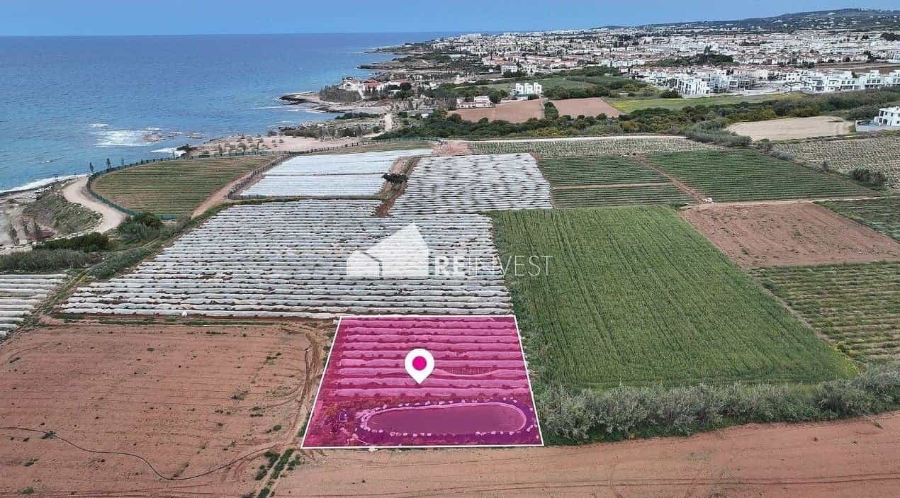 Land in Agia Napa, Ammochostos 11970625