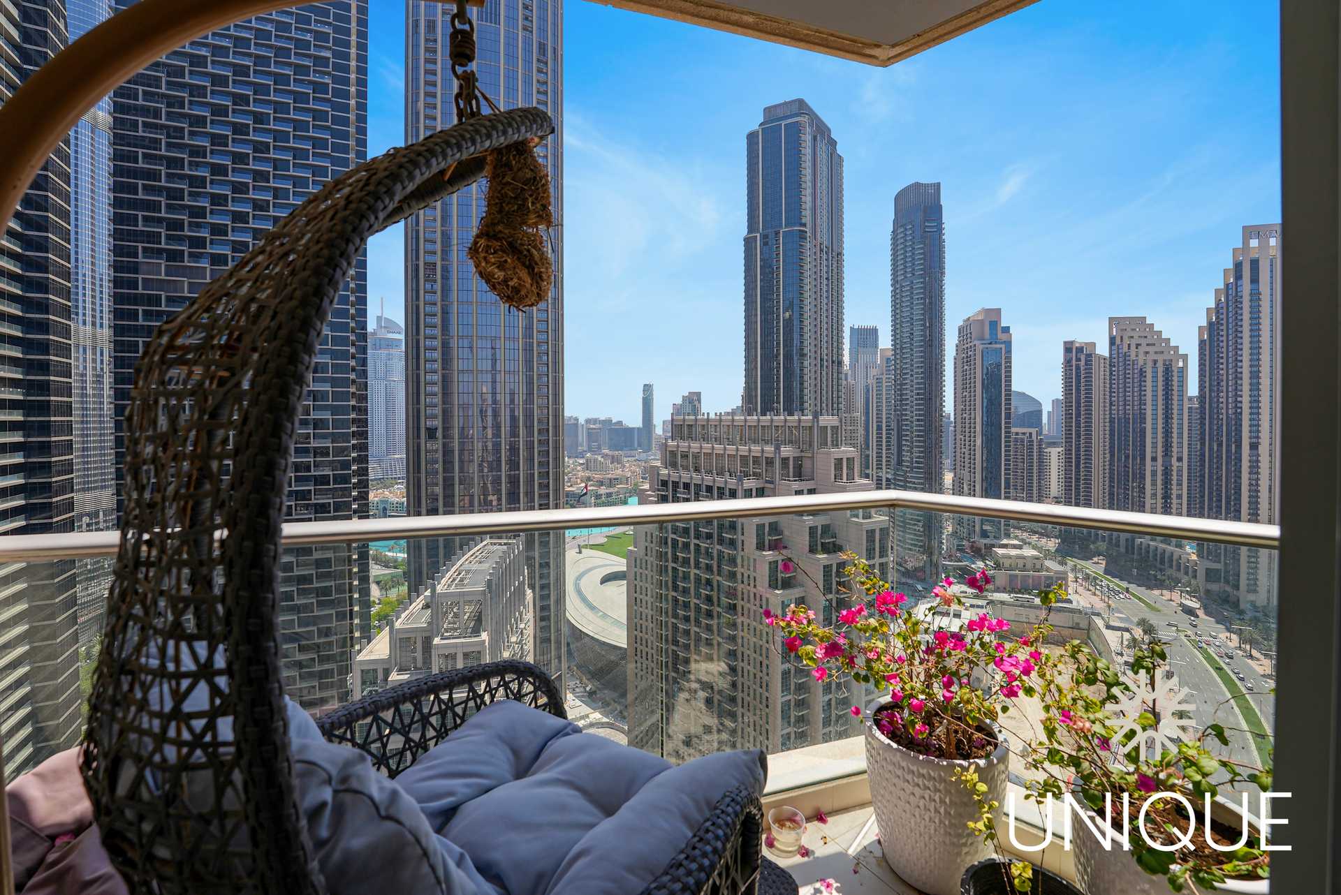 Condominium dans Dubai, Dubai 11970909