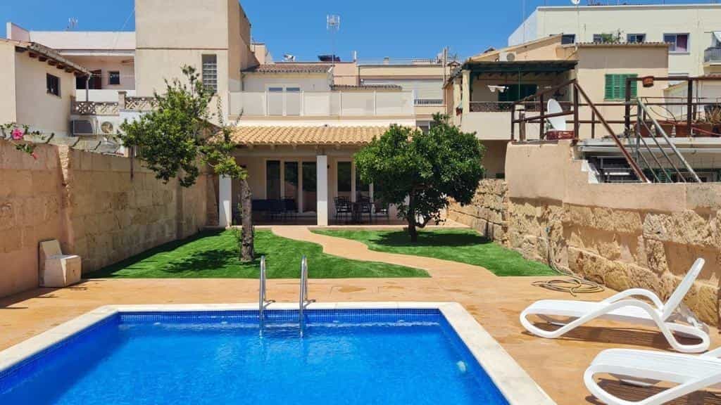 House in Coll d'en Rebassa, Balearic Islands 11970910