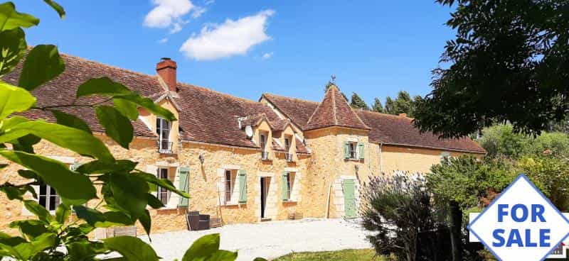 房子 在 Montmerrei, Normandie 11971013
