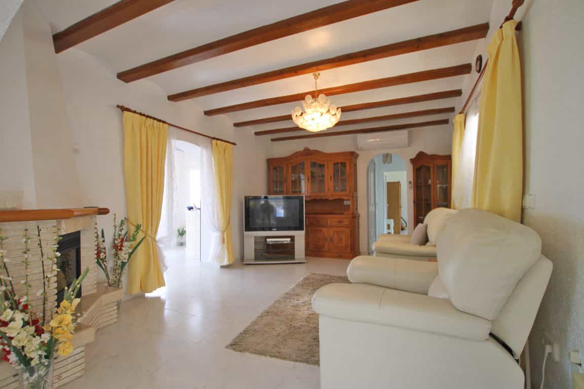 House in Muntanya de la Sella, Comunidad Valenciana 11971089