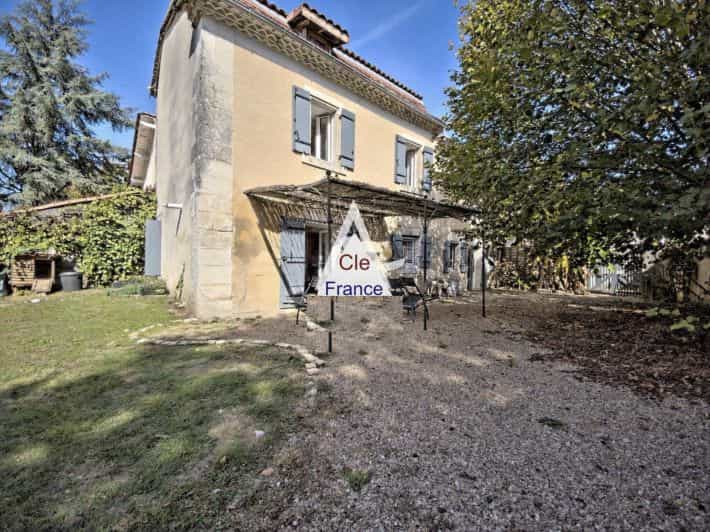 Rumah di Serandon, Nouvelle-Aquitaine 11971115