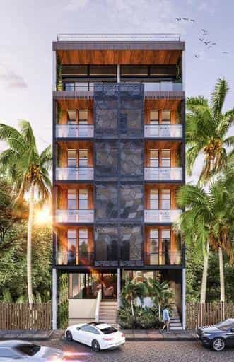 Condominium dans Playa del Carmen, Quintana Roo 11971143