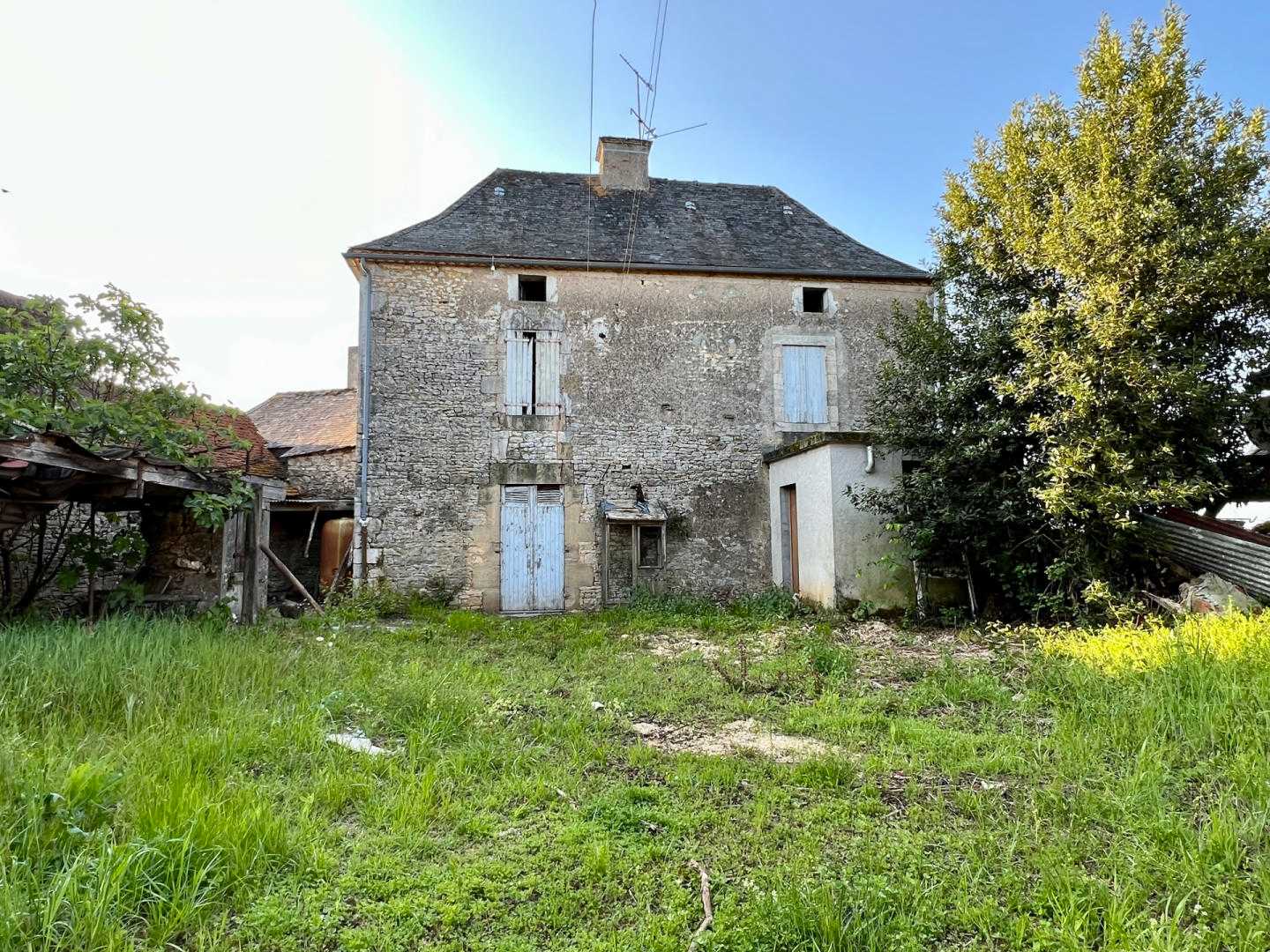 casa en Thenon, Nouvelle-Aquitaine 11971289