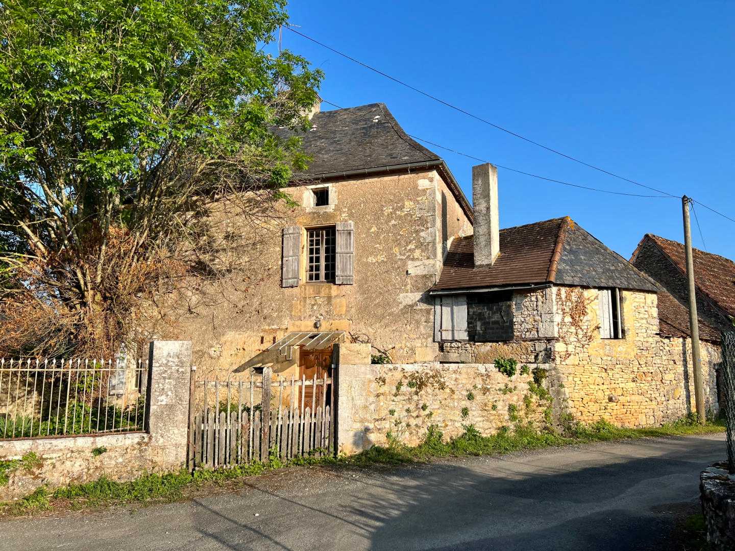 Hus i Thenon, Nouvelle-Aquitaine 11971289