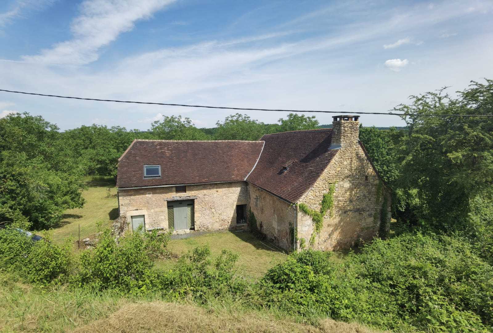 Casa nel Hautefort, Nouvelle-Aquitaine 11971300