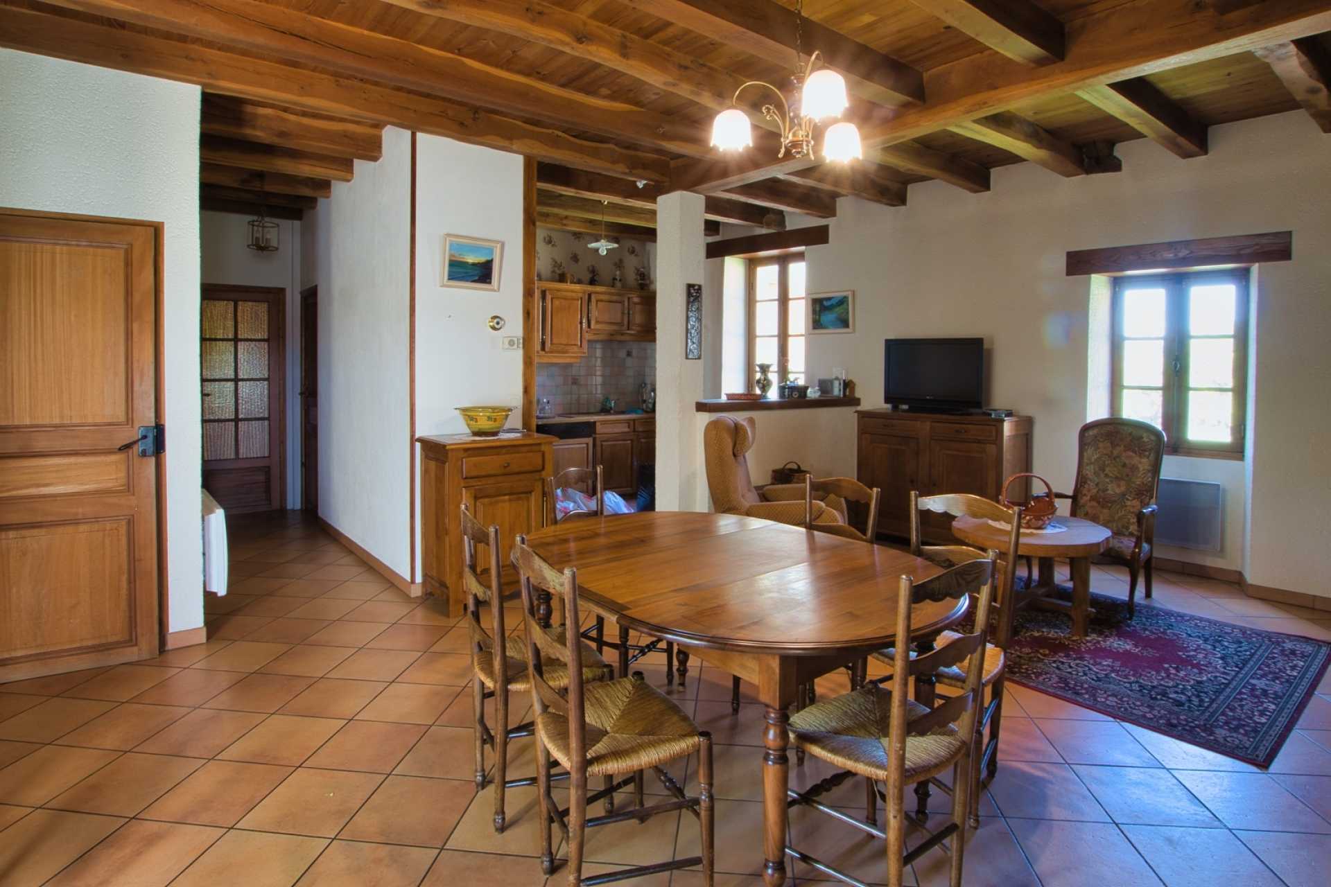 Dom w Sarlat-la-Caneda, Nowa Akwitania 11971302