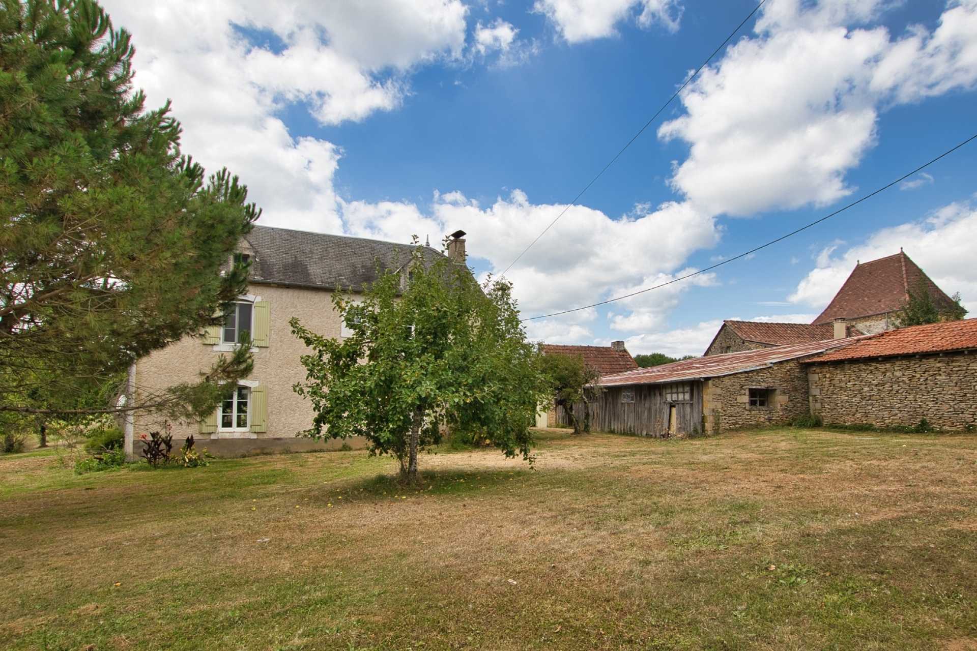 Hus i Sarlat-la-Canéda, Nouvelle-Aquitaine 11971305