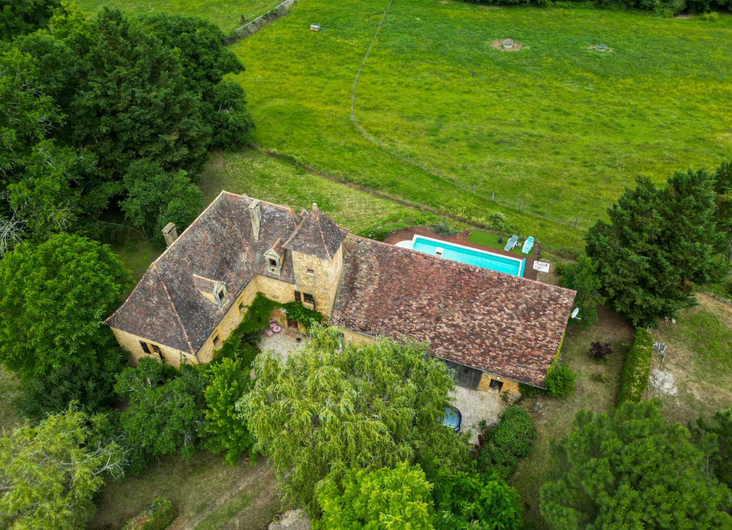 σπίτι σε Sarlat-la-Caneda, Nouvelle-Aquitaine 11971306