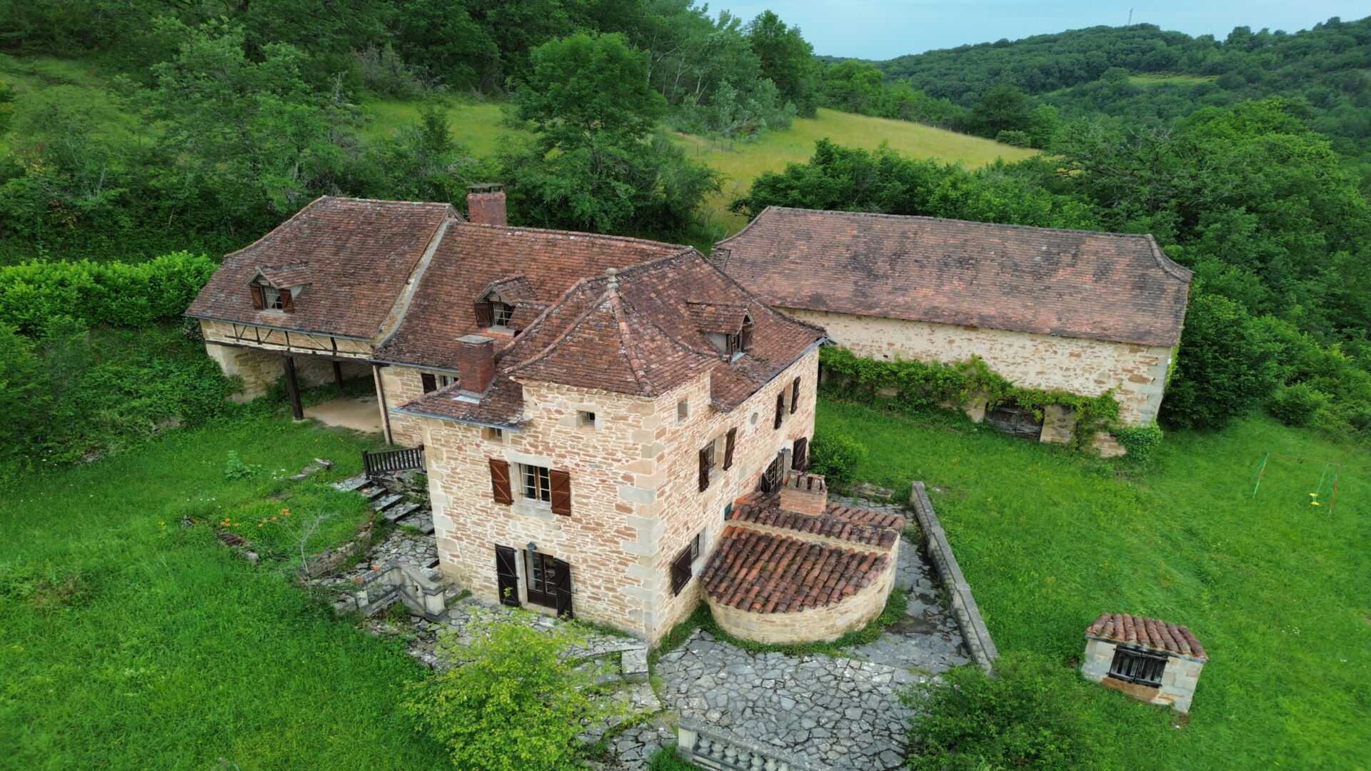 Casa nel Figeac, Occitania 11971309