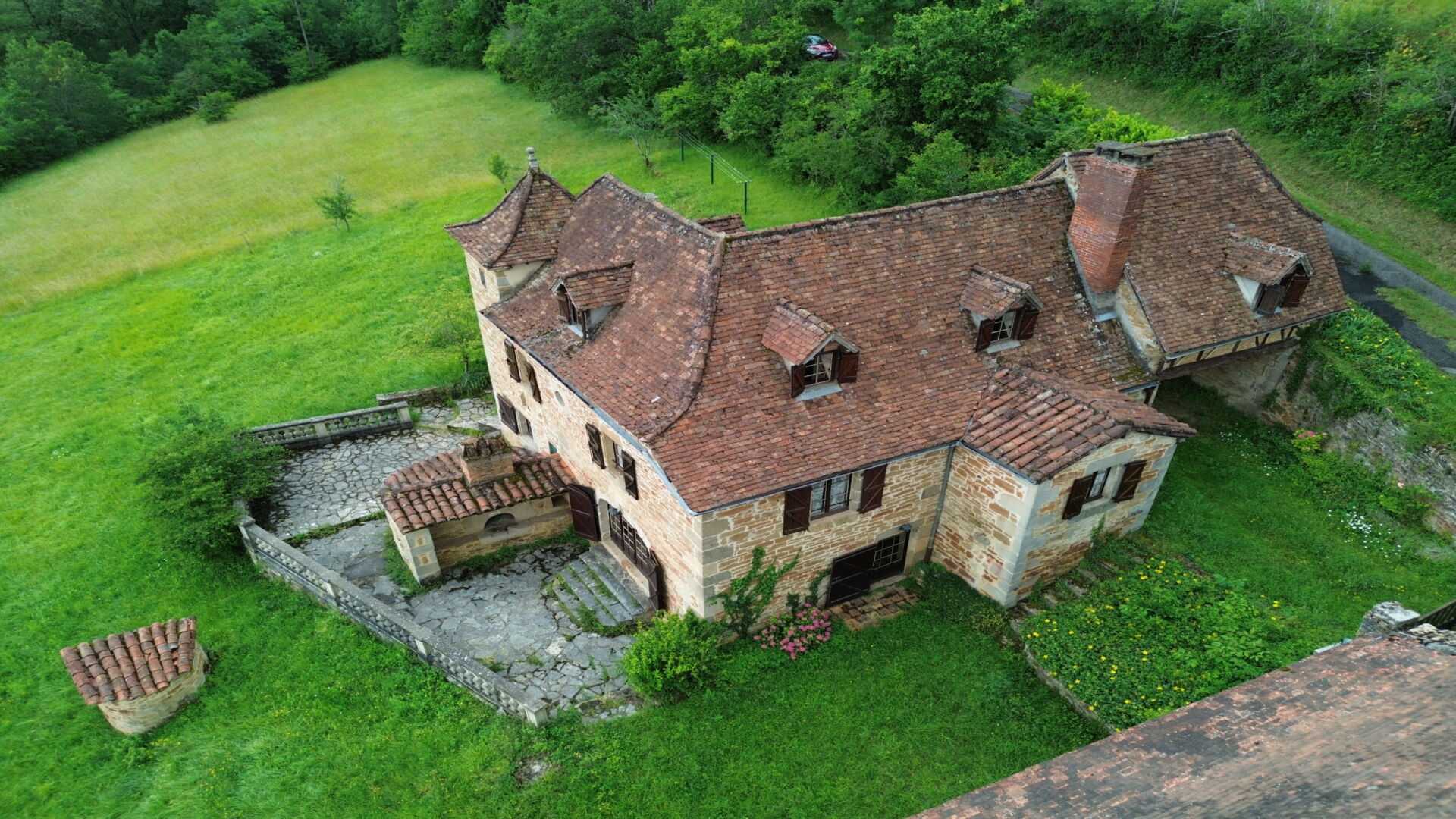 Haus im Figeac, Okzitanien 11971309