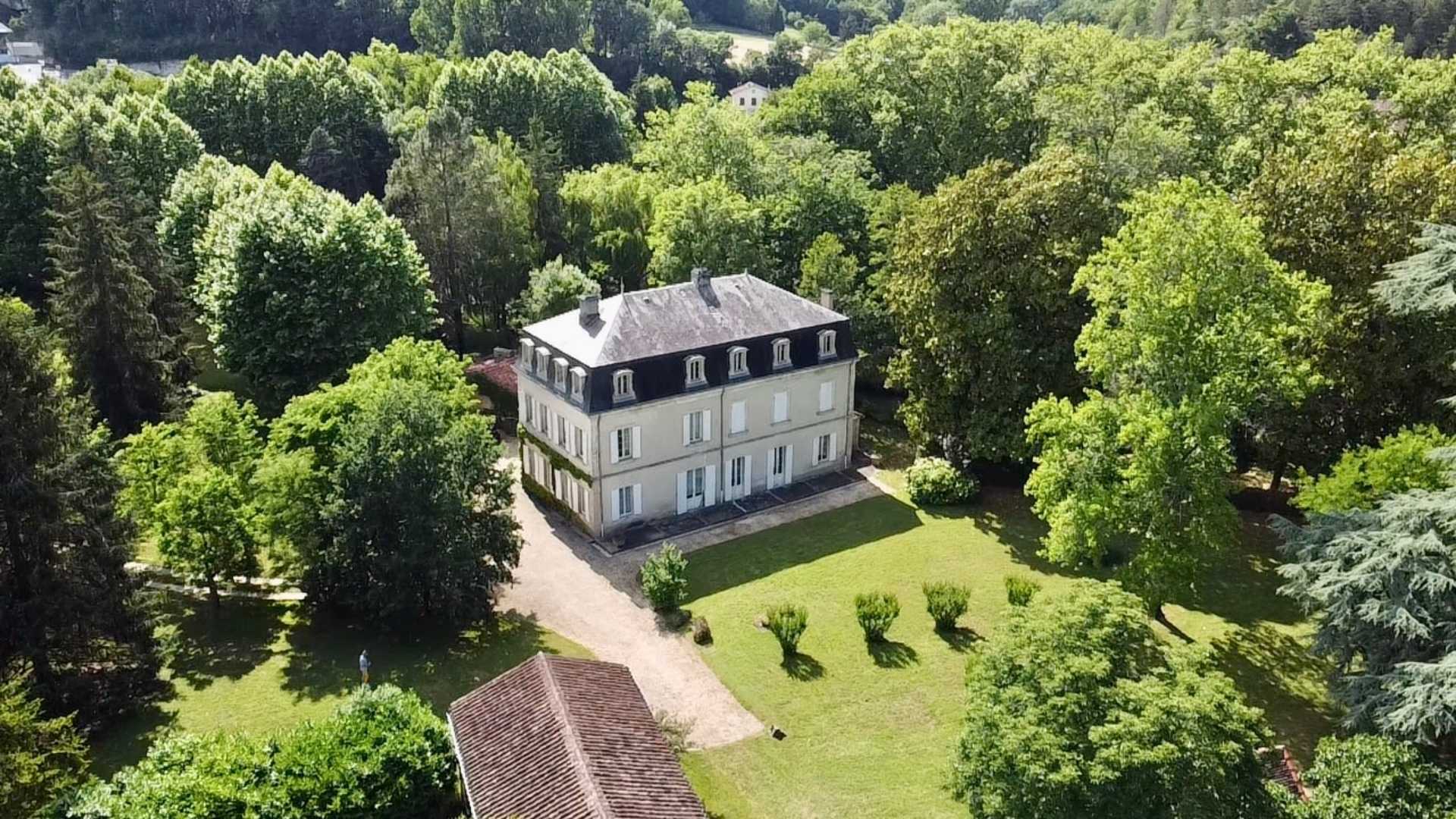 Huis in Fumel, Nouvelle-Aquitaine 11971310