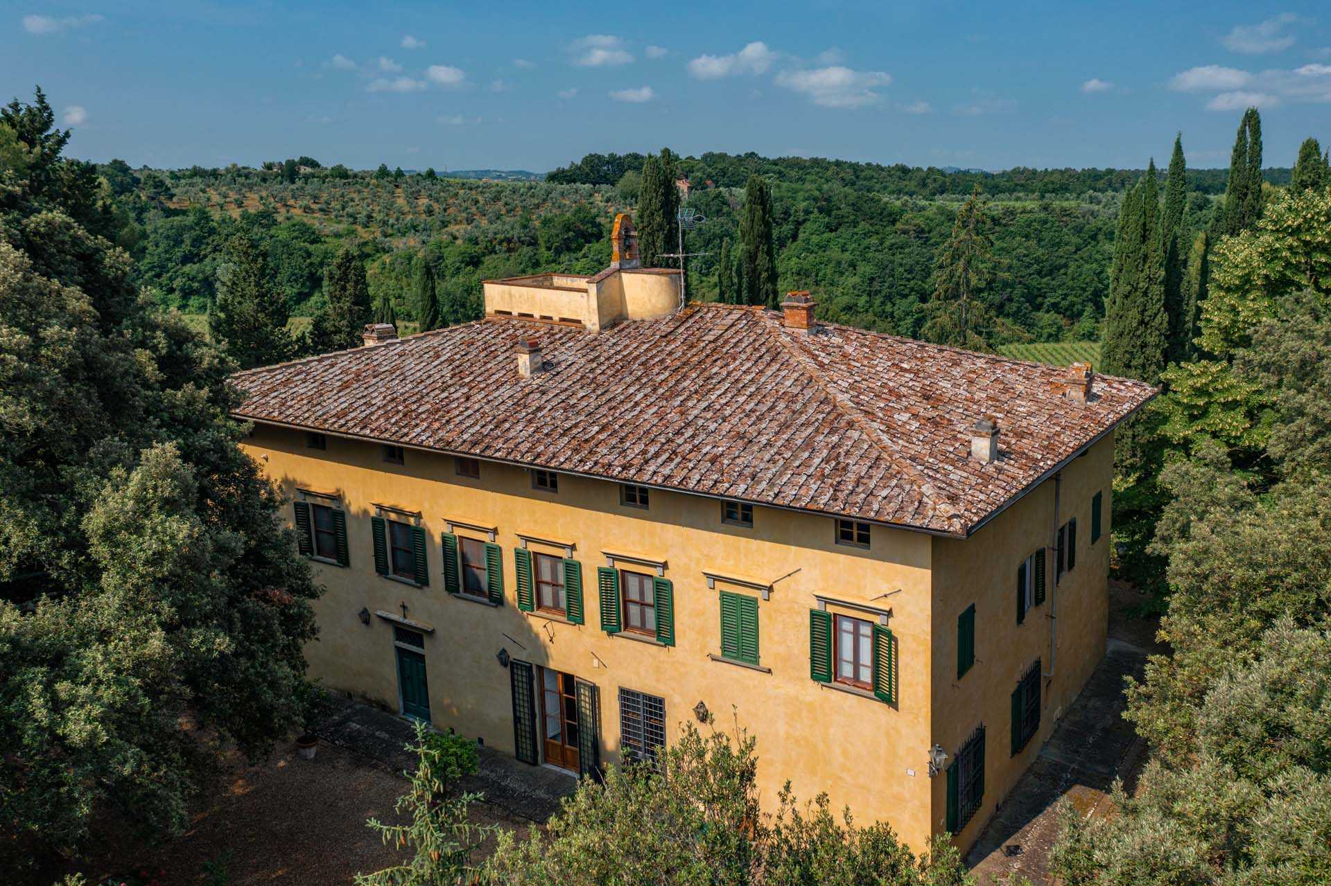 rumah dalam San Casciano in Val di Pesa, Tuscany 11971384