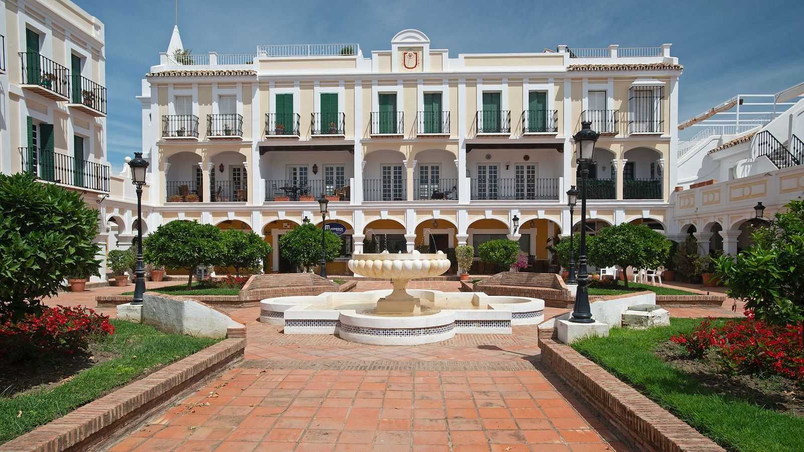 Condominium in Villanueva de San Juan, Andalusië 11971717