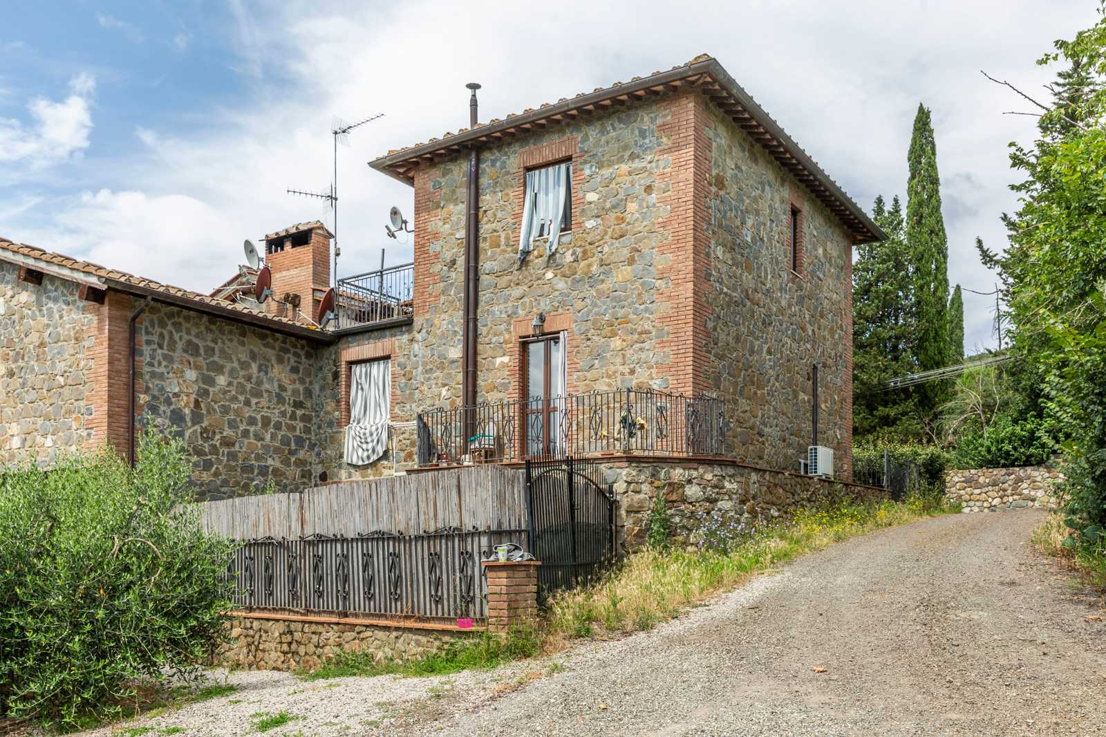 Condominio nel Murlo, Toscana 11971917