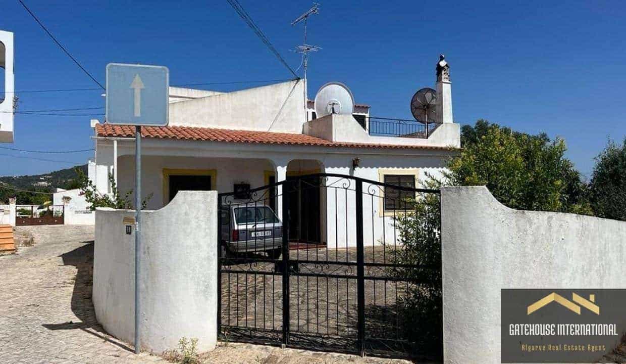 Hus i Santa Barbara de Nexe, Faro 11971931