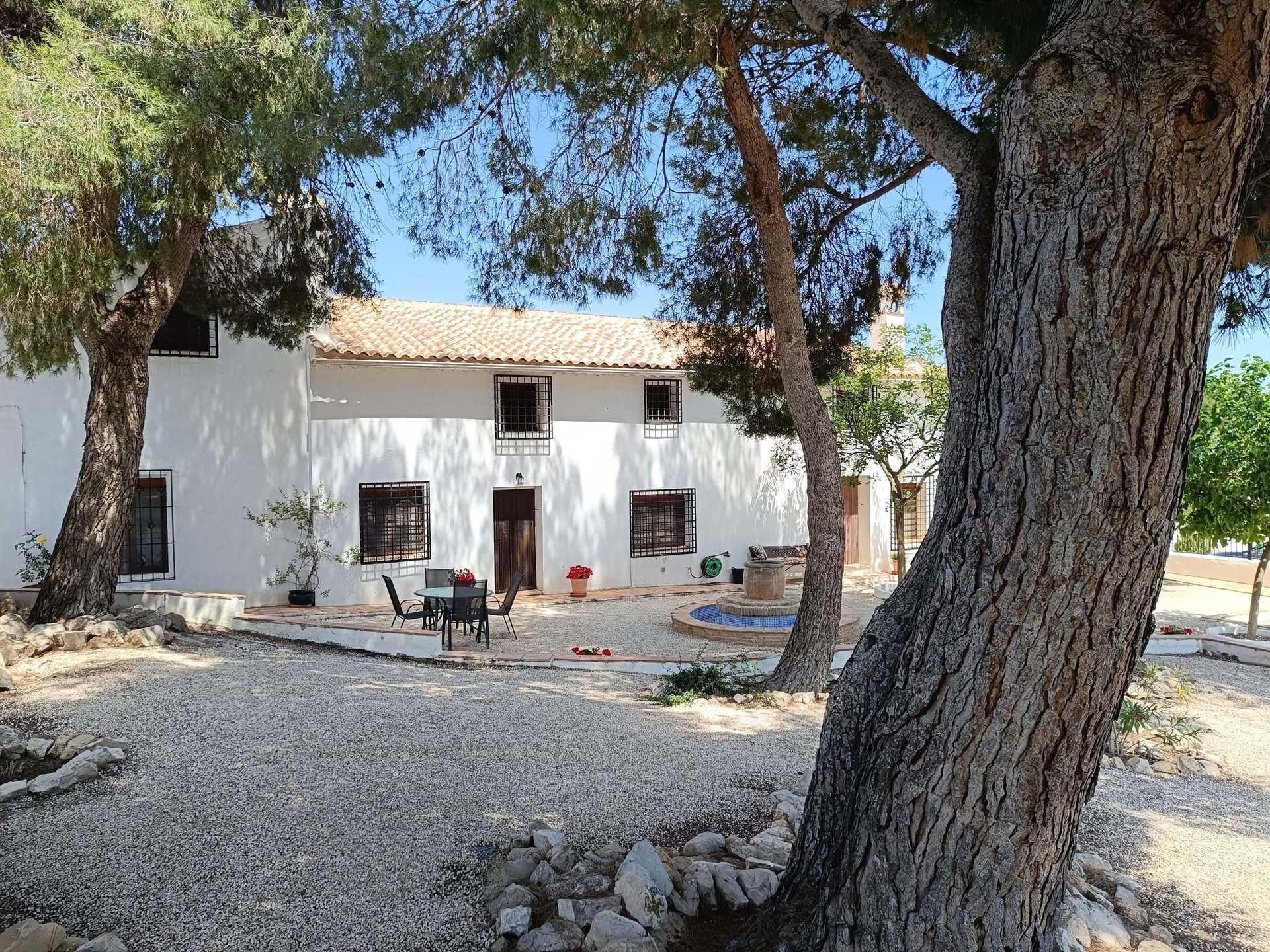 House in Caravaca de la Cruz, Región de Murcia 11972059